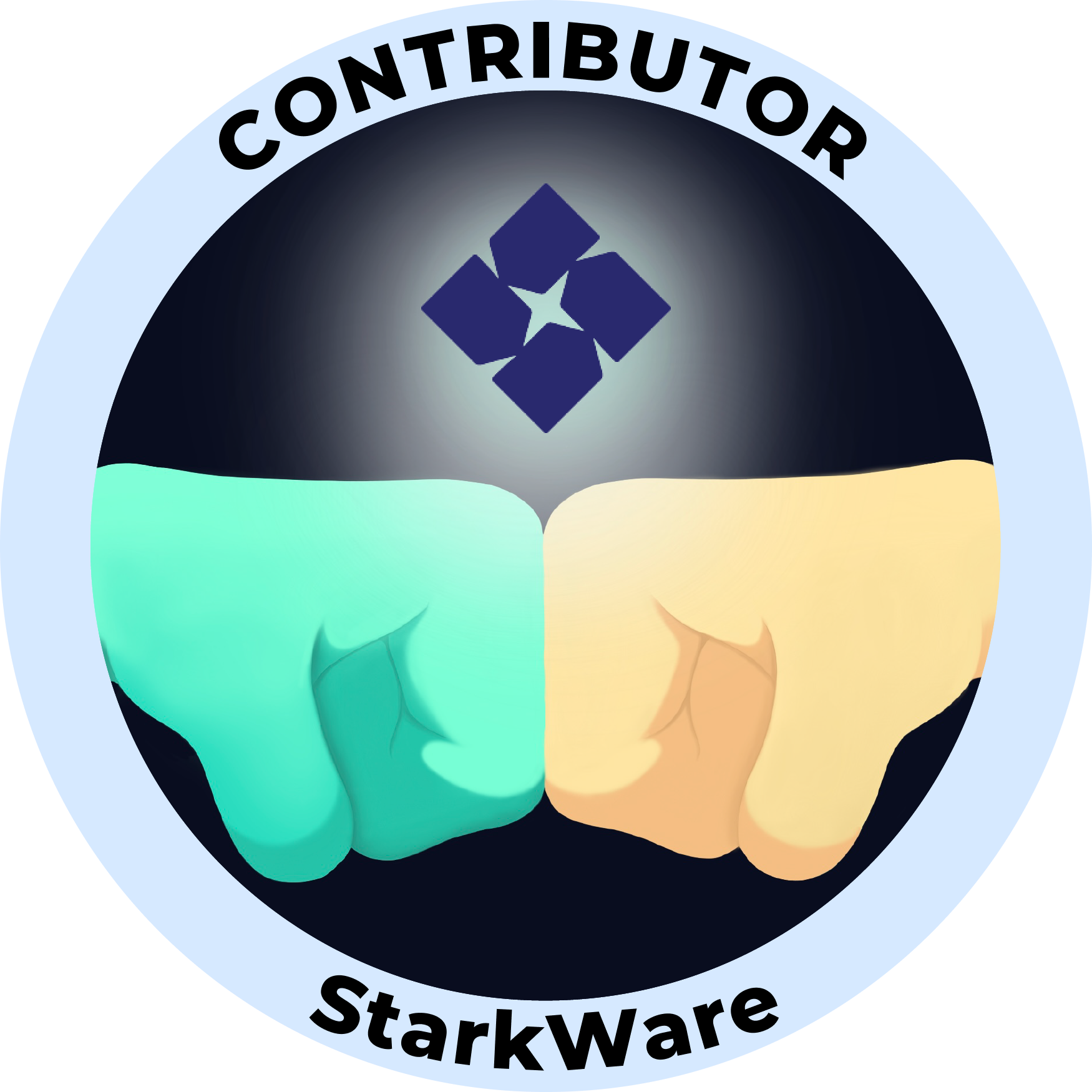 Web3 Badge | Organization Contributor: StarkWare