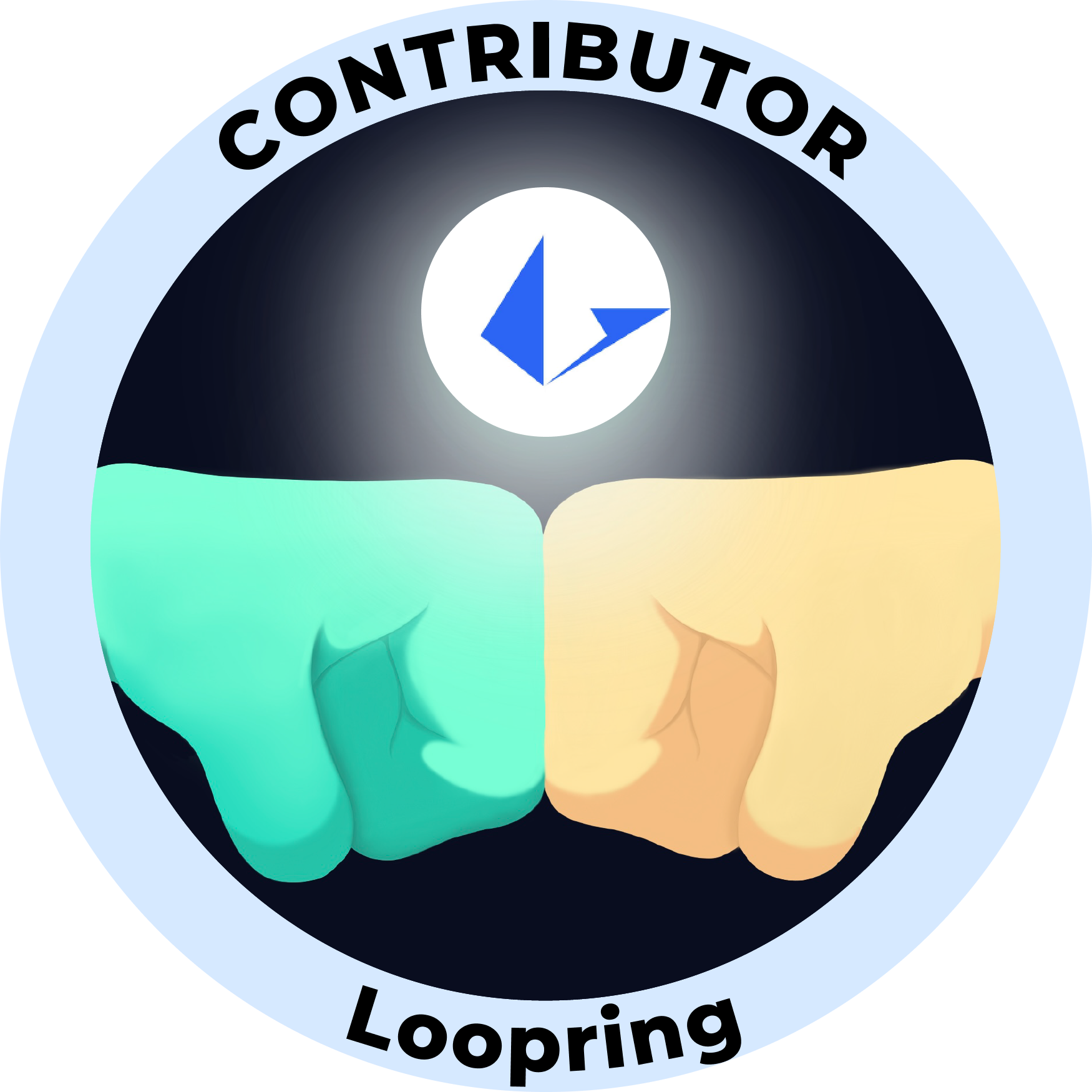 Web3 Badge | Organization Contributor: Loopring Protocol