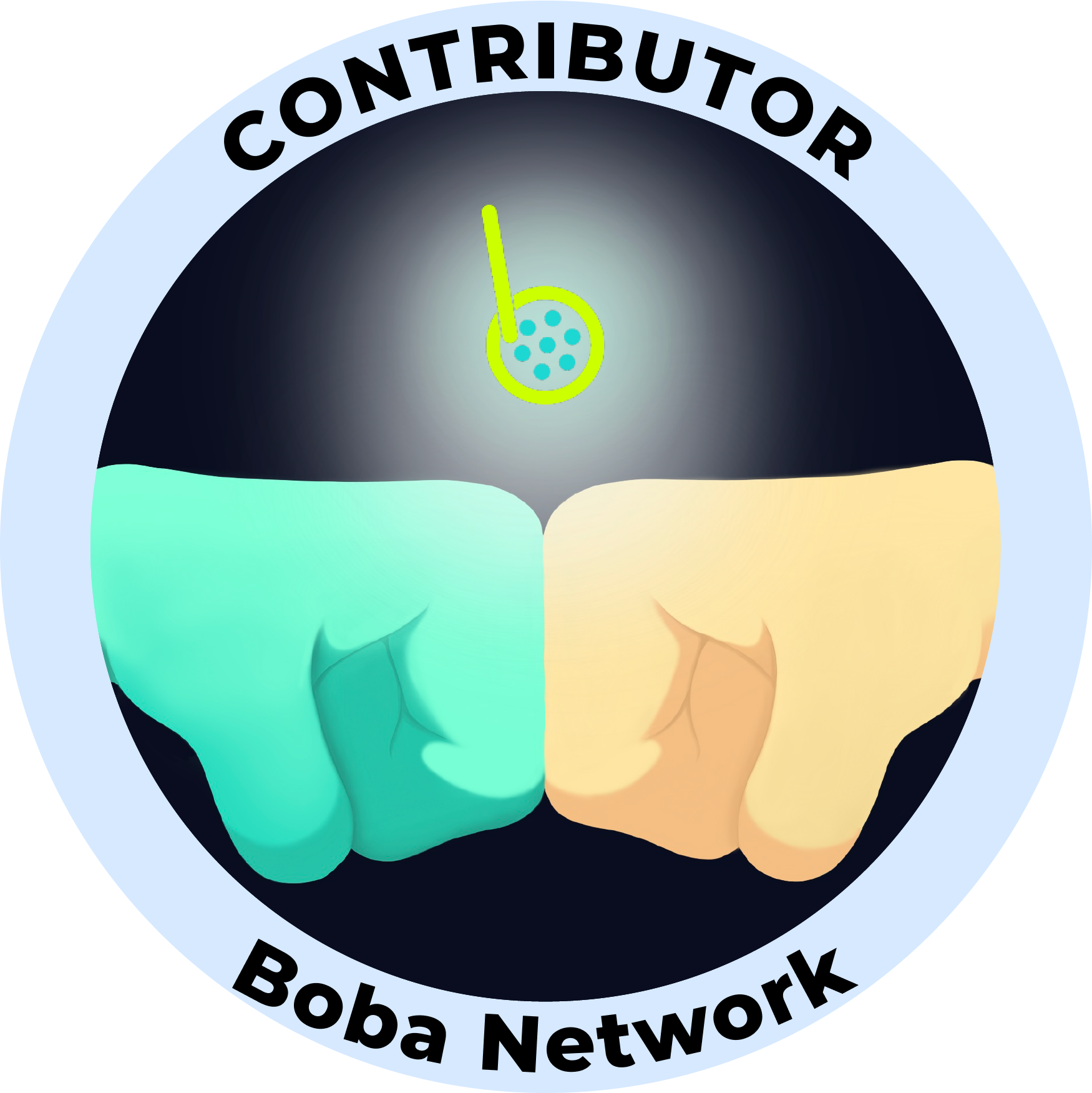 Web3 Badge | Organization Contributor: Boba Network