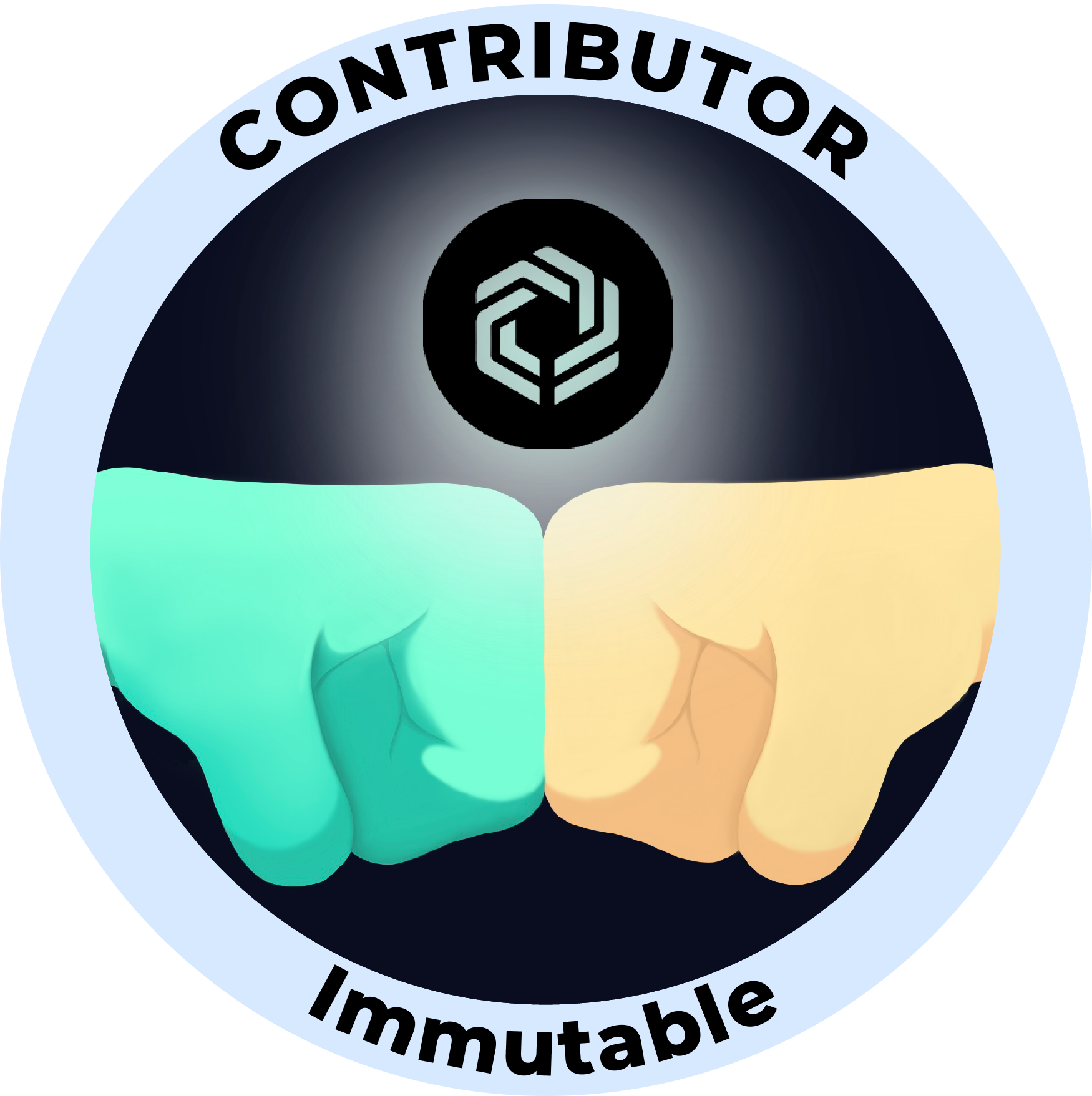 Web3 Badge | Organization Contributor: Immutable