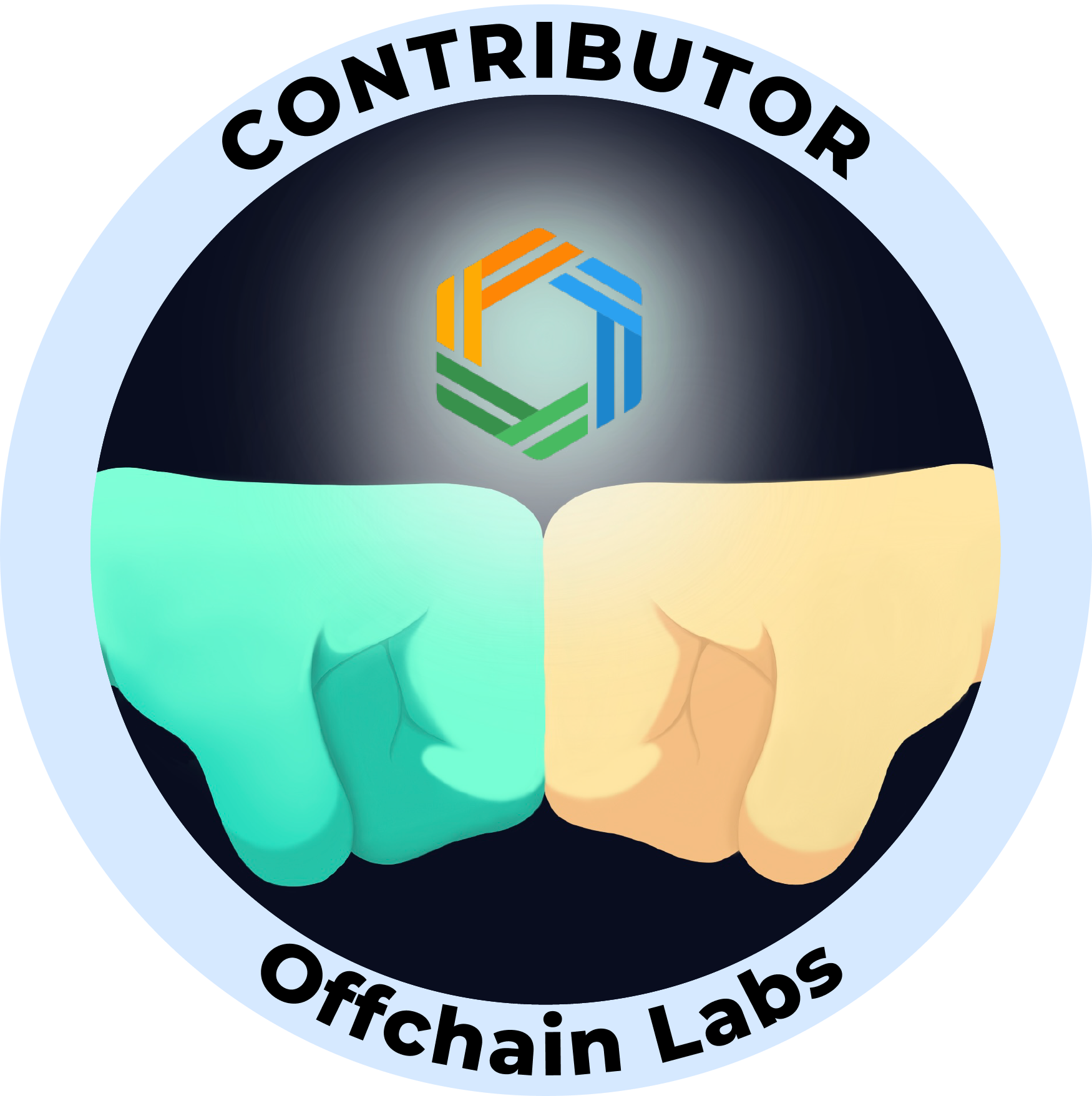 Web3 Badge | Organization Contributor: Offchain Labs
