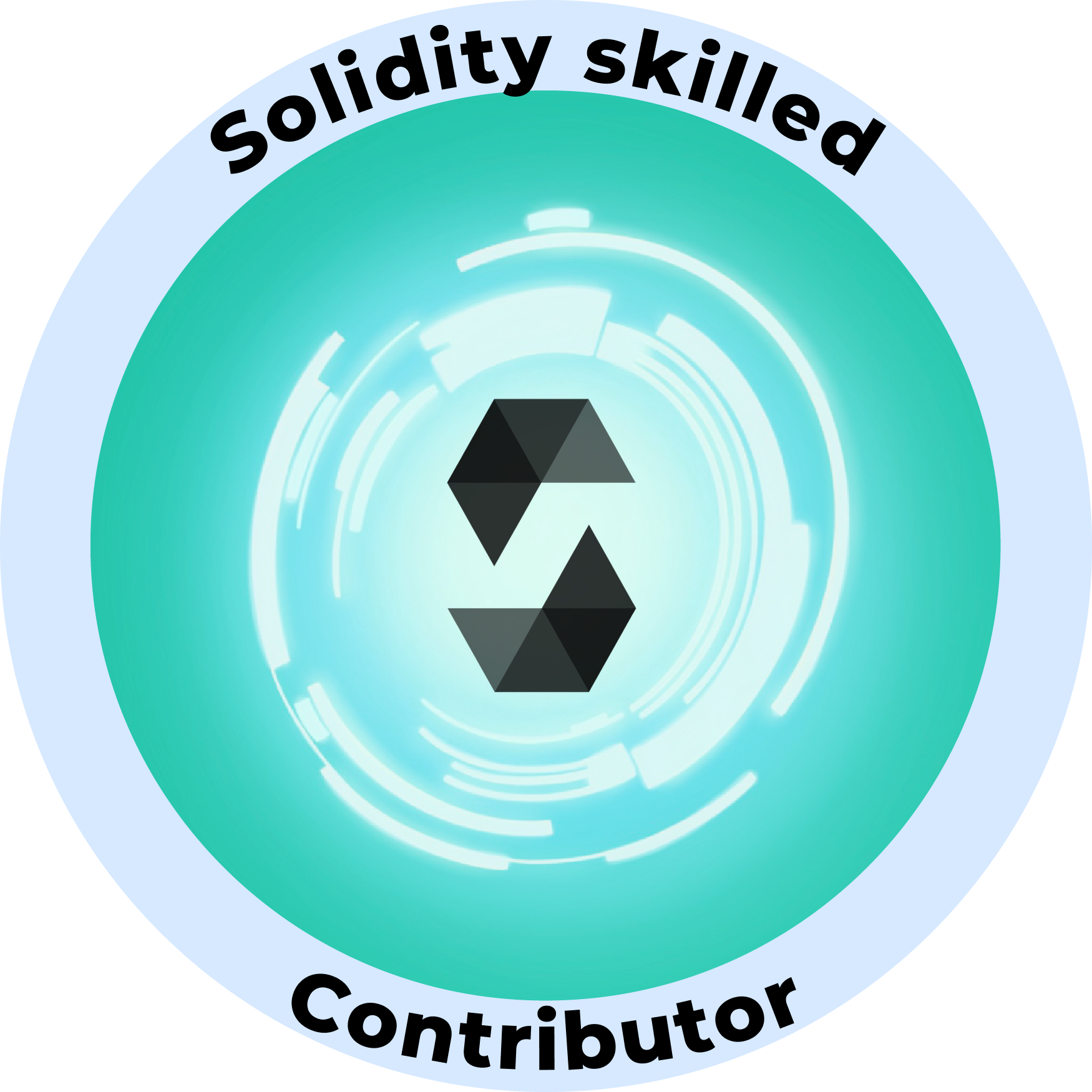 Web3 Badge | Solidity Skilled Contributor