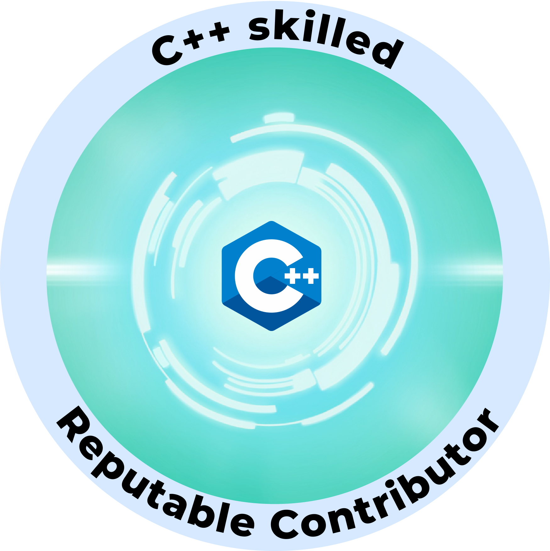 Web3 Badge | Reputable C++ Skilled Contributor
