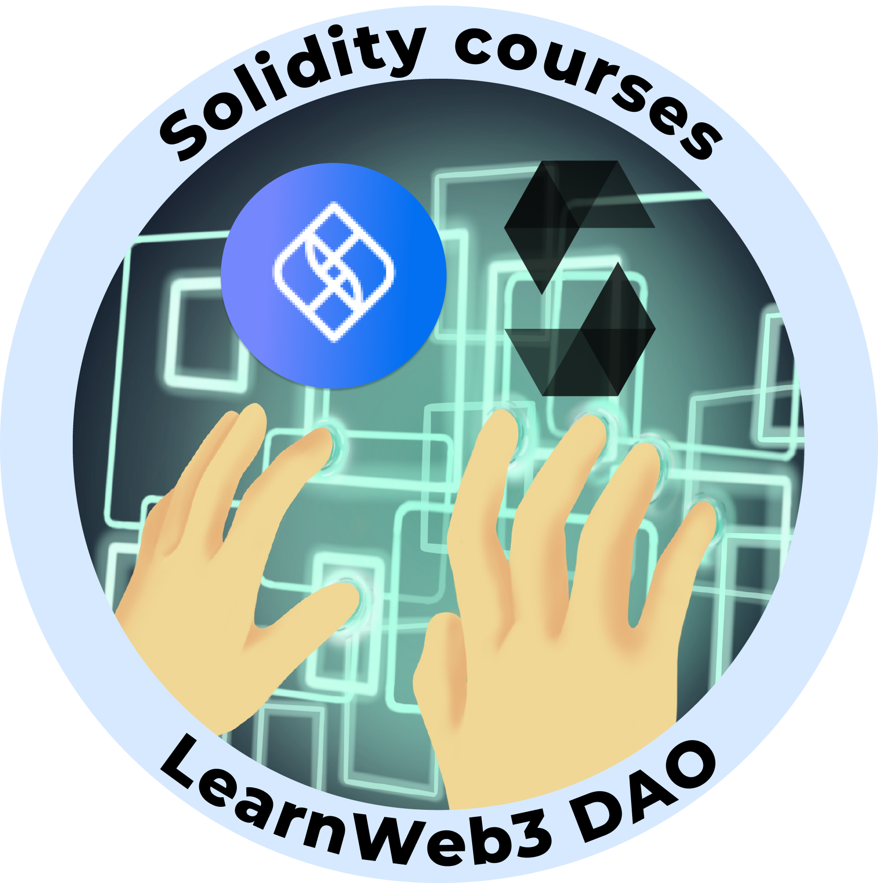 Web3 Badge | Solidity Courses : LearnWeb3