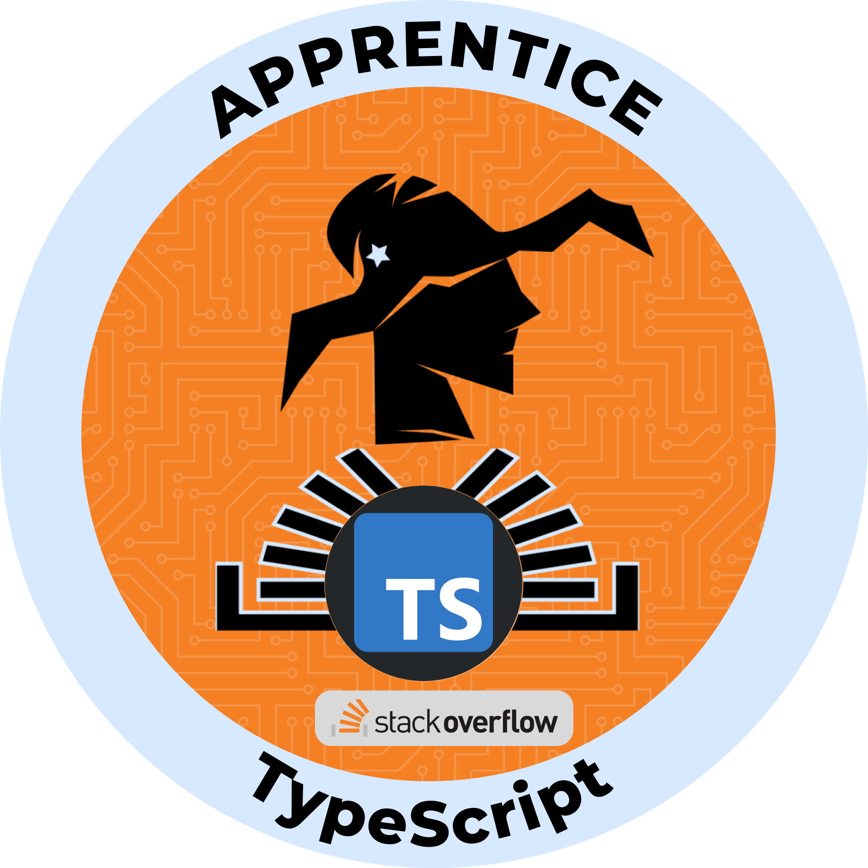 Web3 Badge | SO TypeScript Apprentice