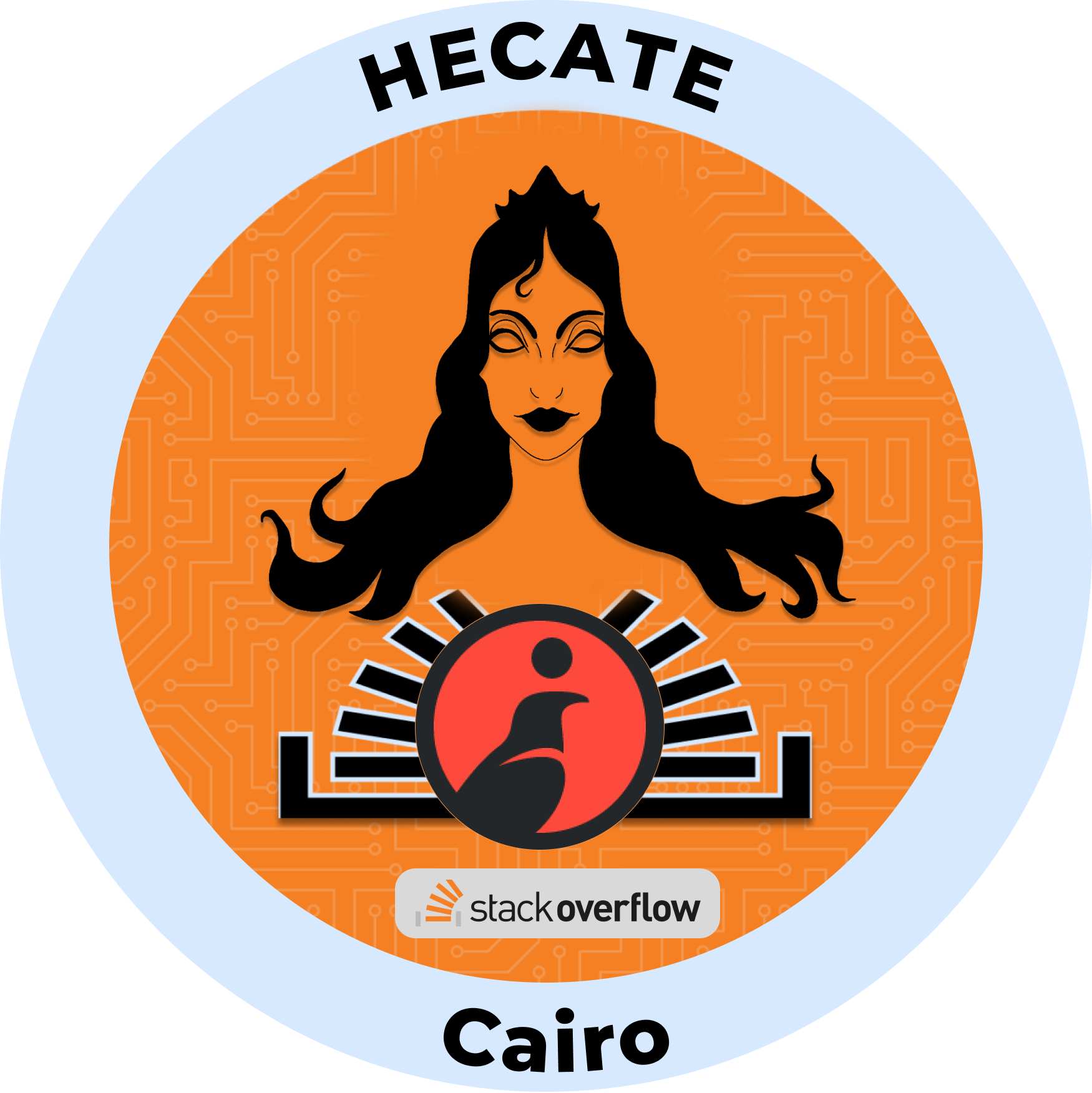 Web3 Badge | SO Cairo Hecate