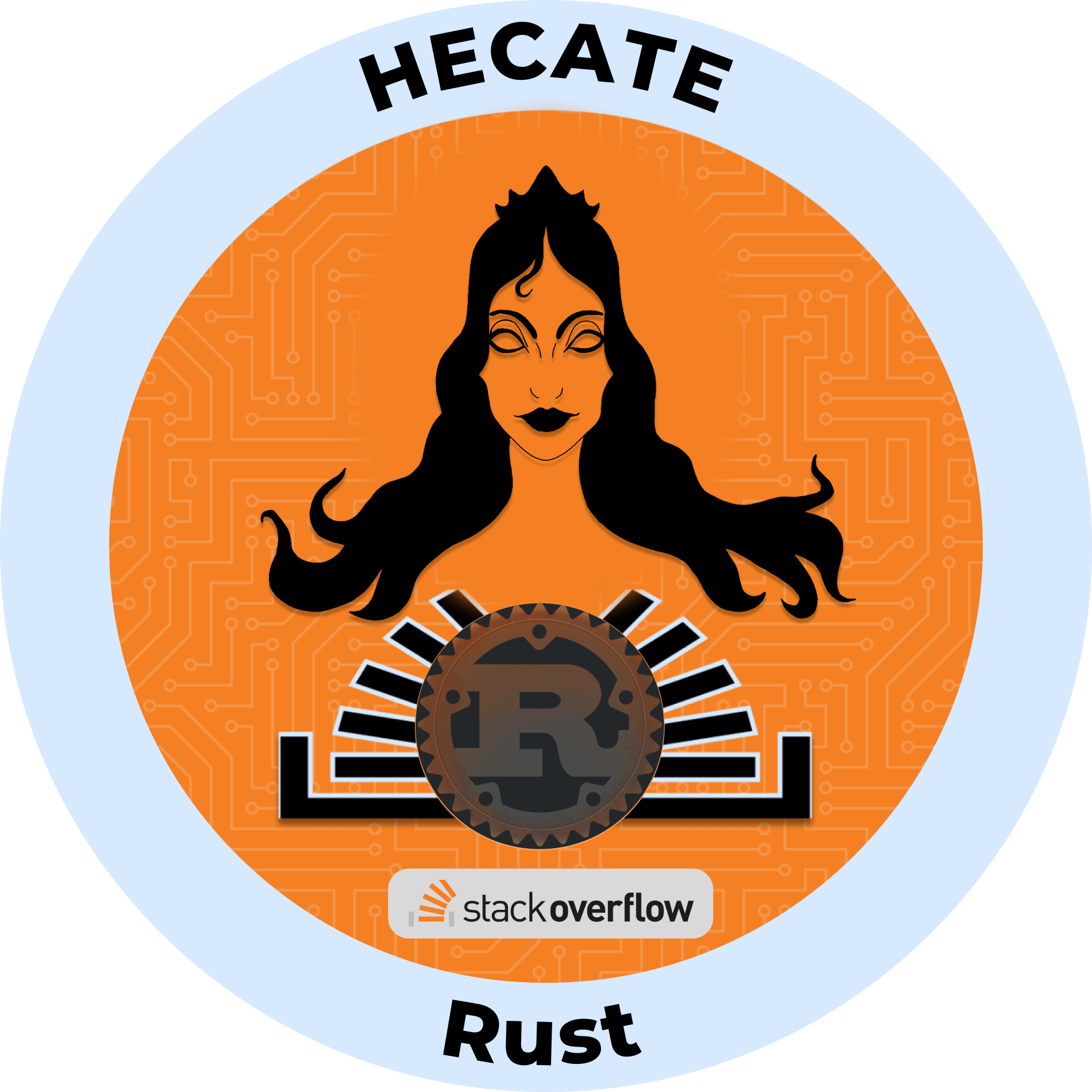 Web3 Badge | SO Rust Hecate