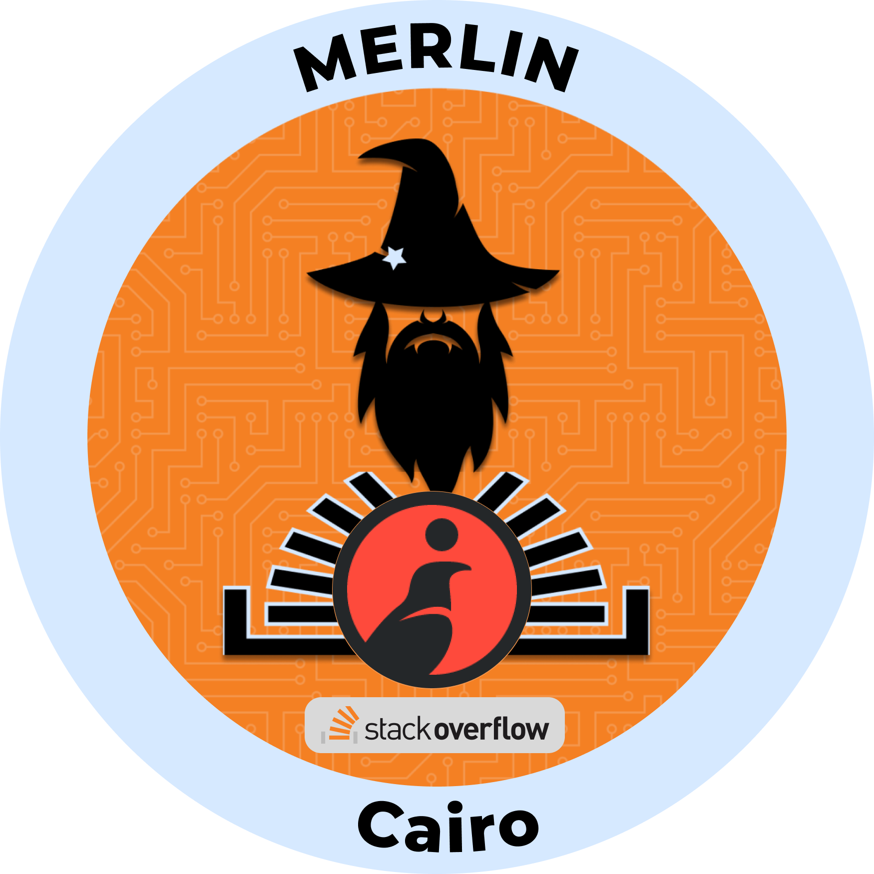 Web3 Badge | SO Cairo Merlin