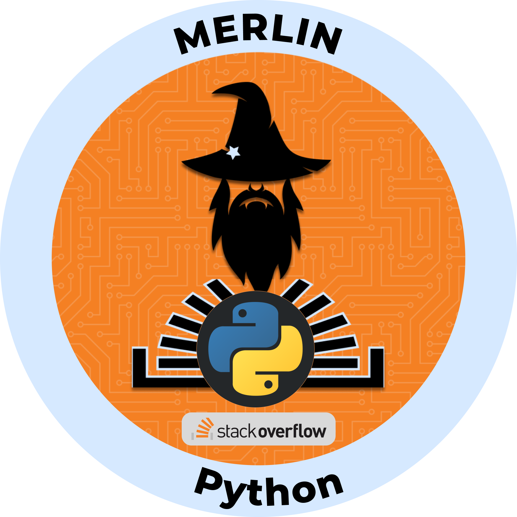 Web3 Badge | SO Python Merlin