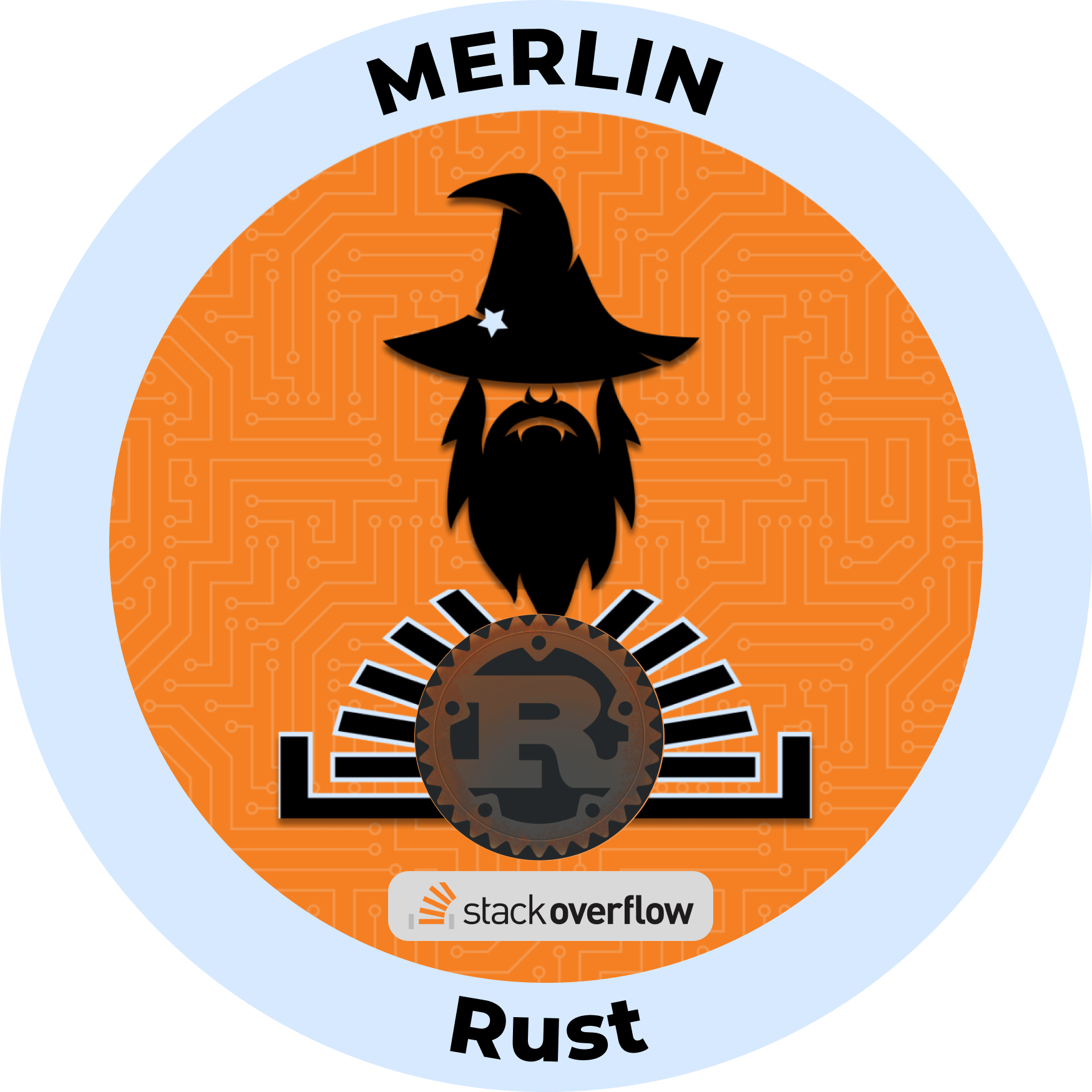 Web3 Badge | SO Rust Merlin
