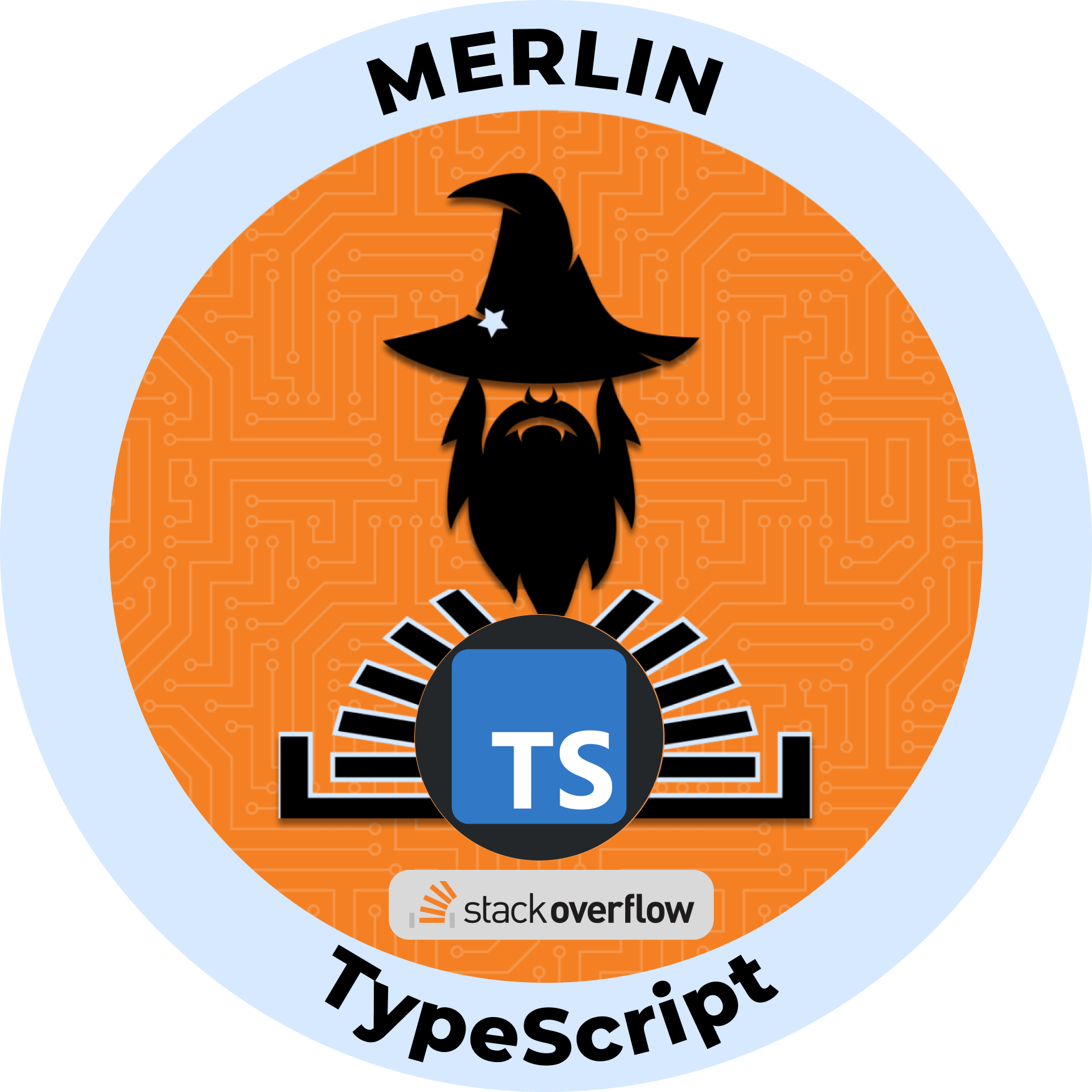 Web3 Badge | SO TypeScript Merlin