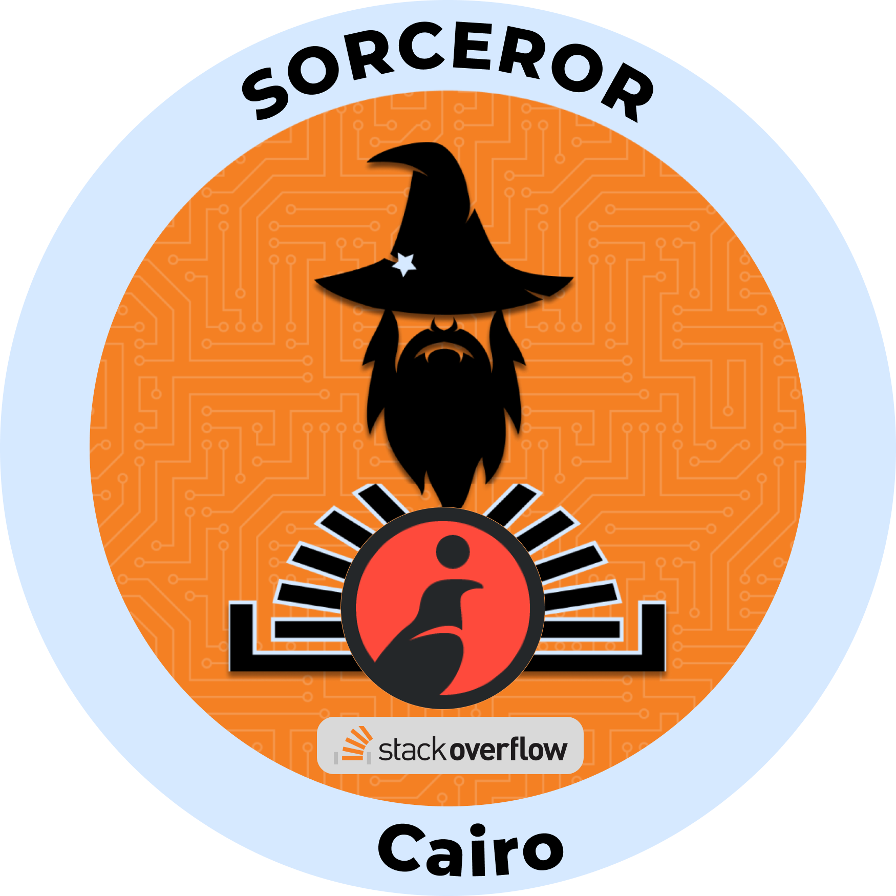 Web3 Badge | SO Cairo Sorcerer