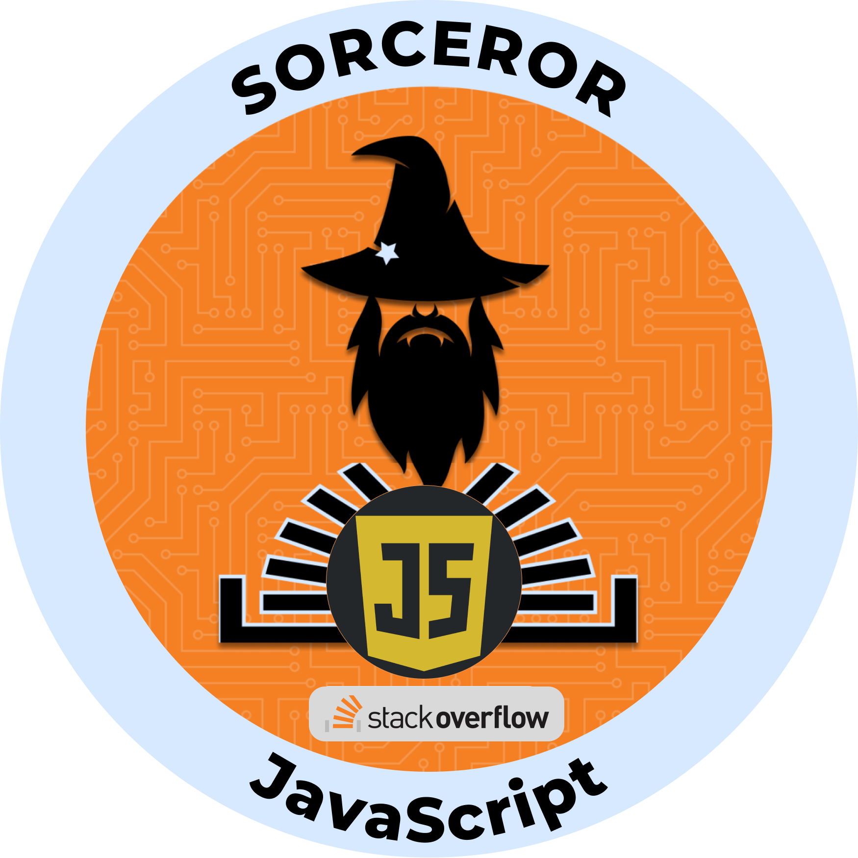 Web3 Badge | SO JavaScript Sorcerer