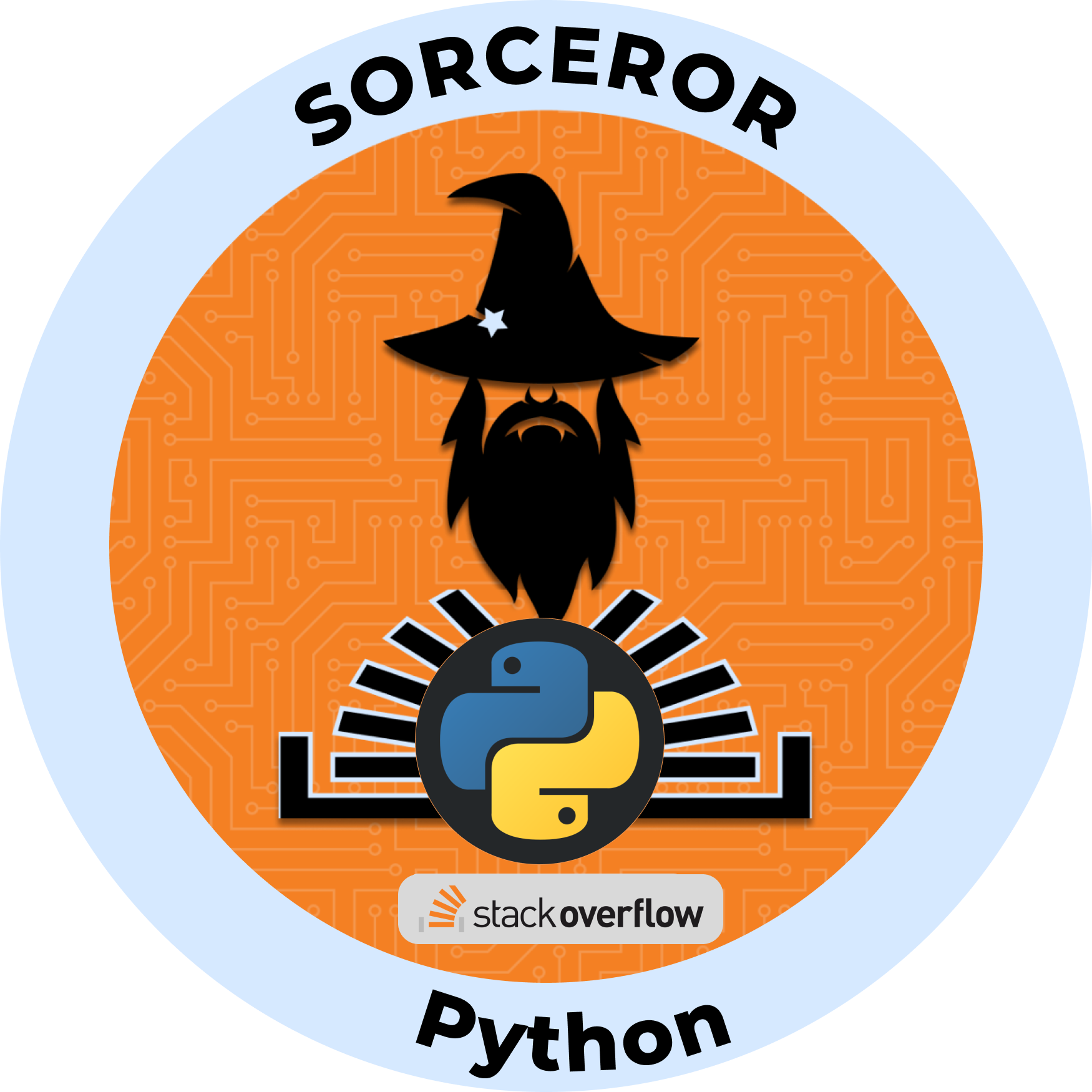 Web3 Badge | SO Python Sorcerer