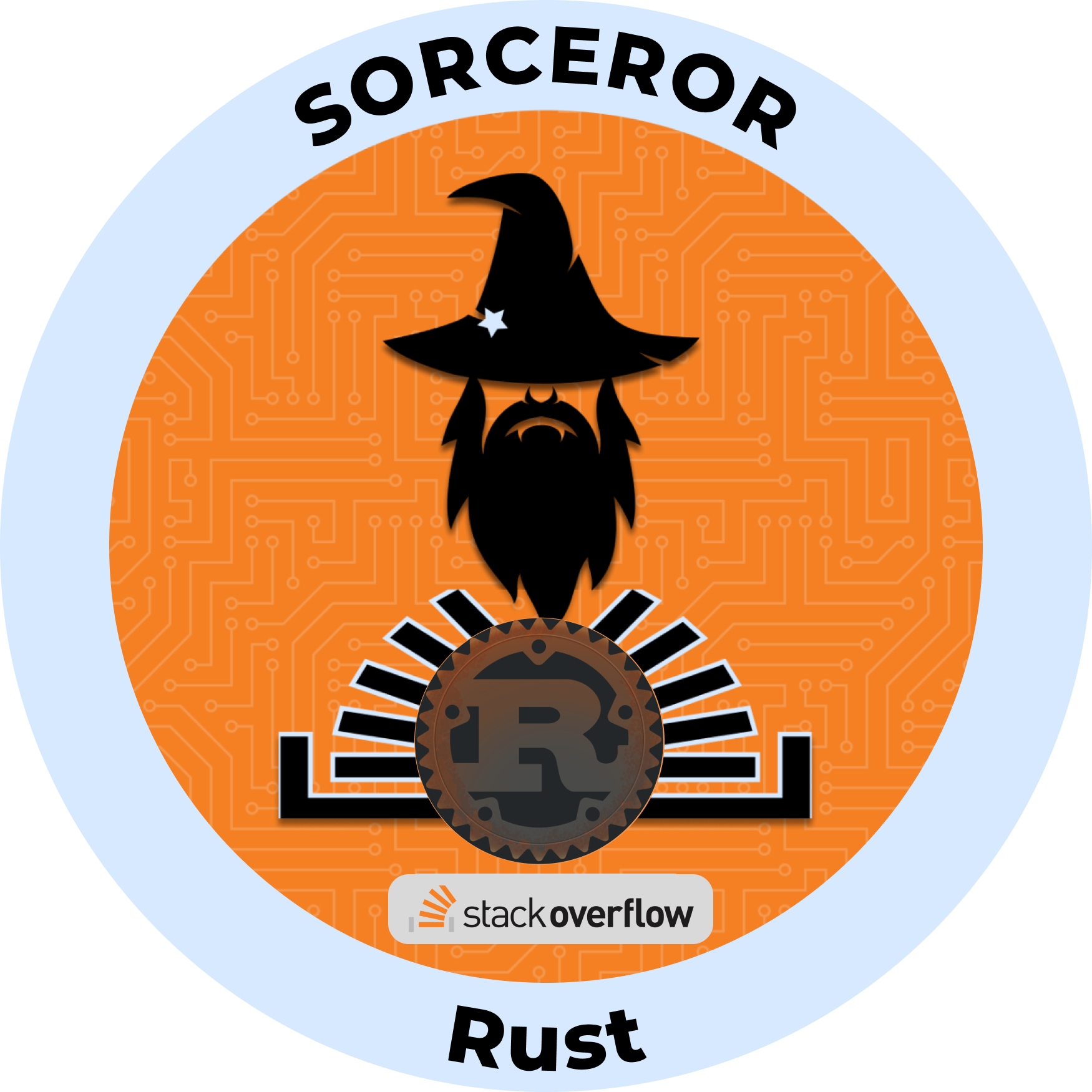 Web3 Badge | SO Rust Sorcerer