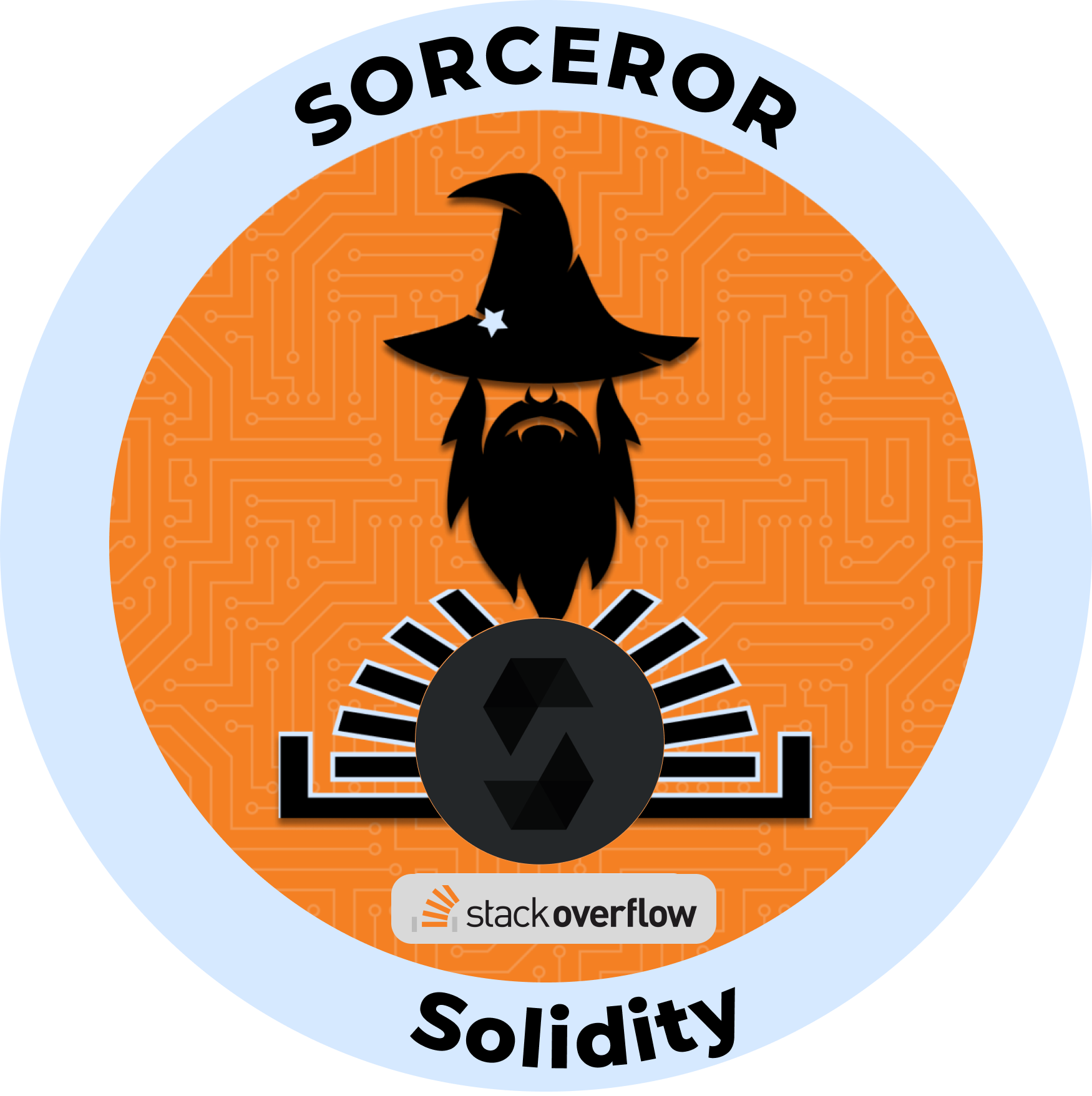 Web3 Badge | SO Solidity Sorcerer