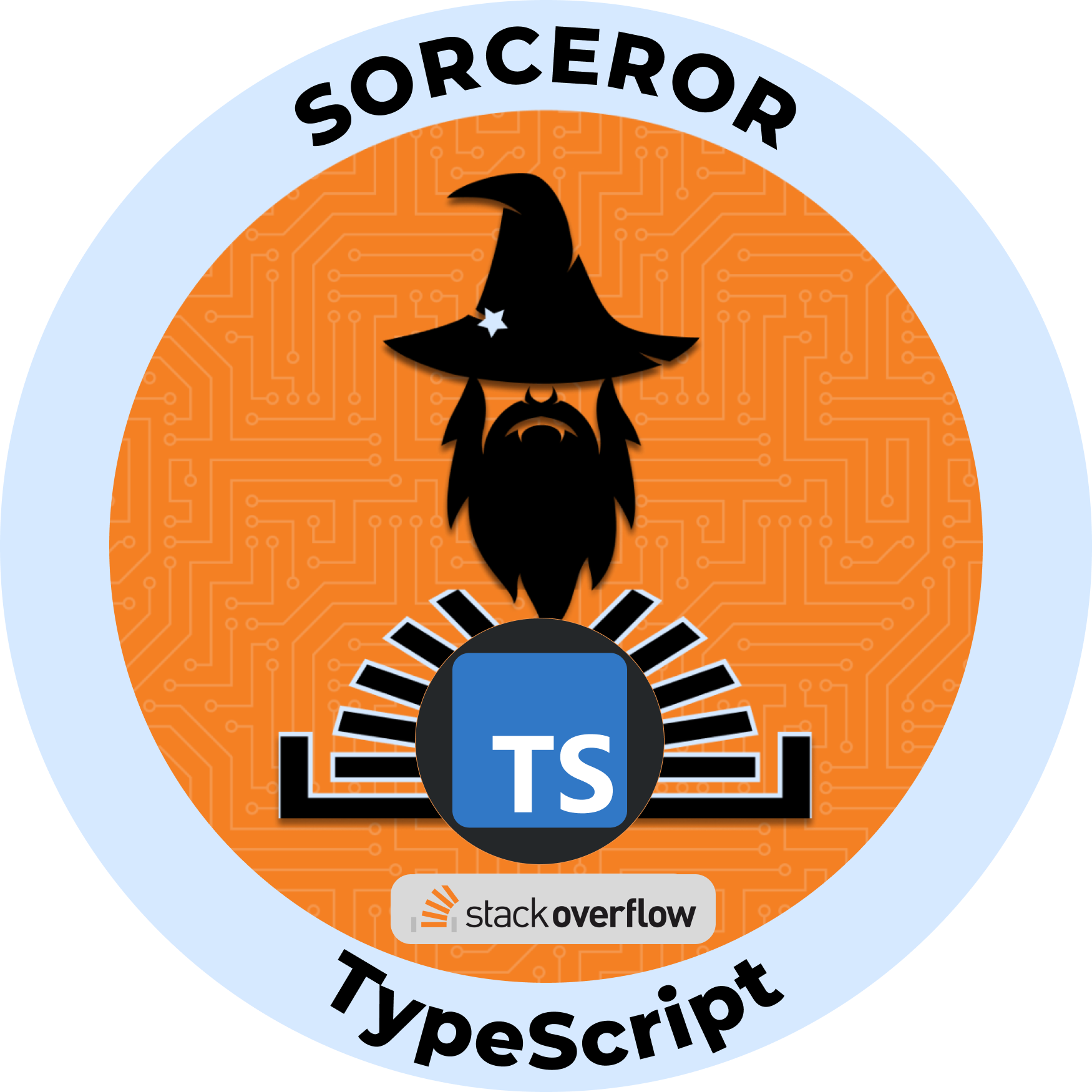 Web3 Badge | SO TypeScript Sorcerer