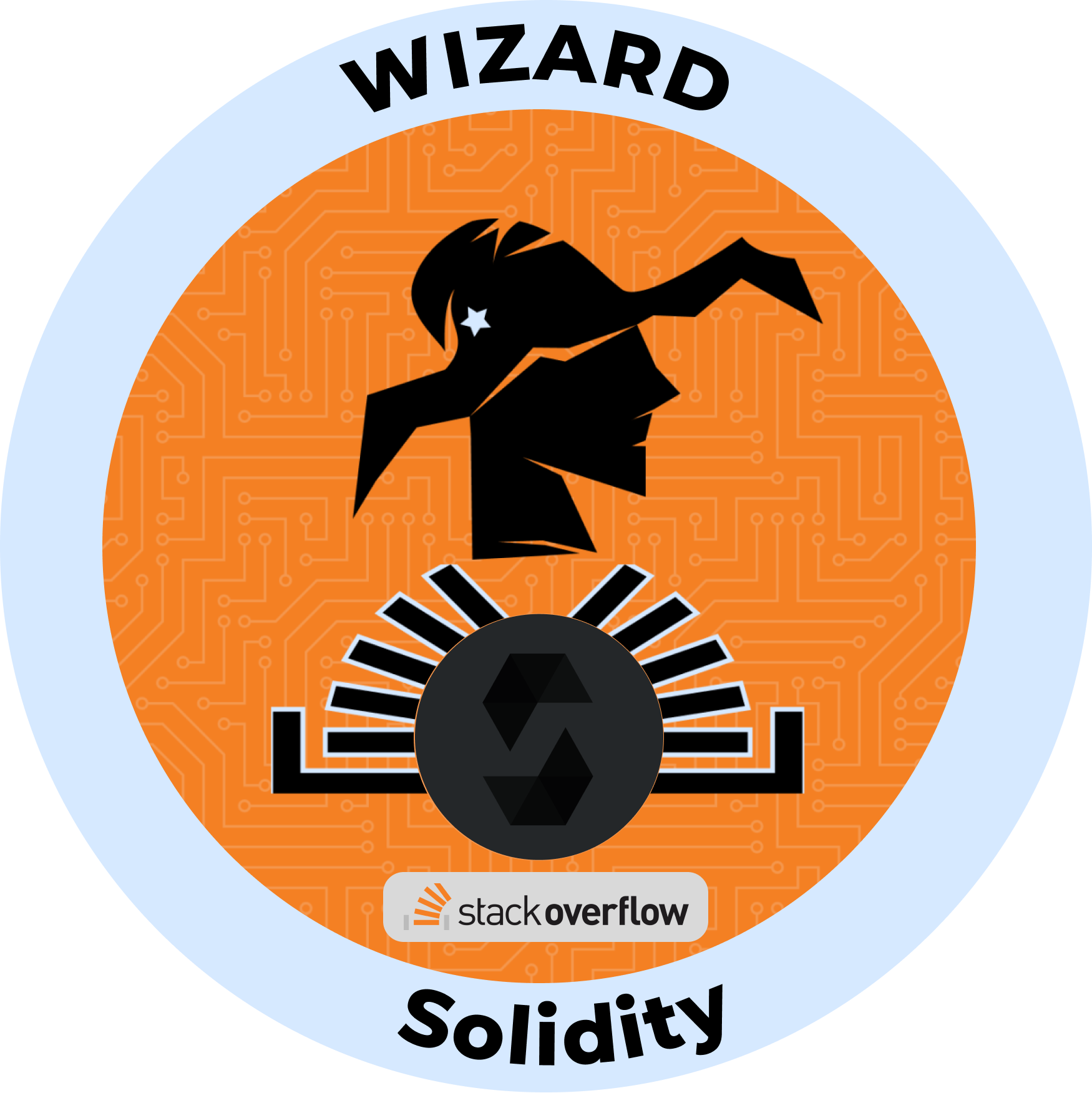 Web3 Badge | SO Solidity Wizard