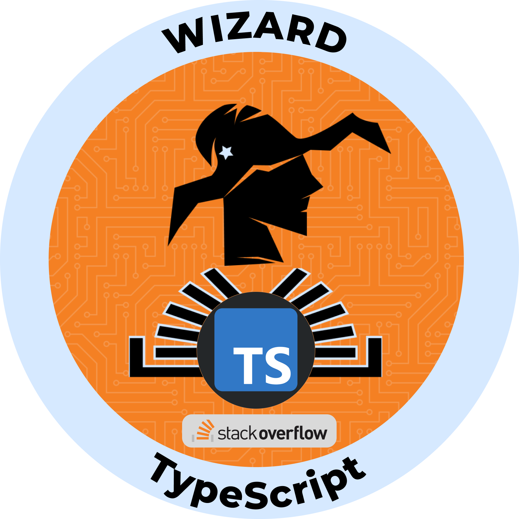 Web3 Badge | SO TypeScript Wizard