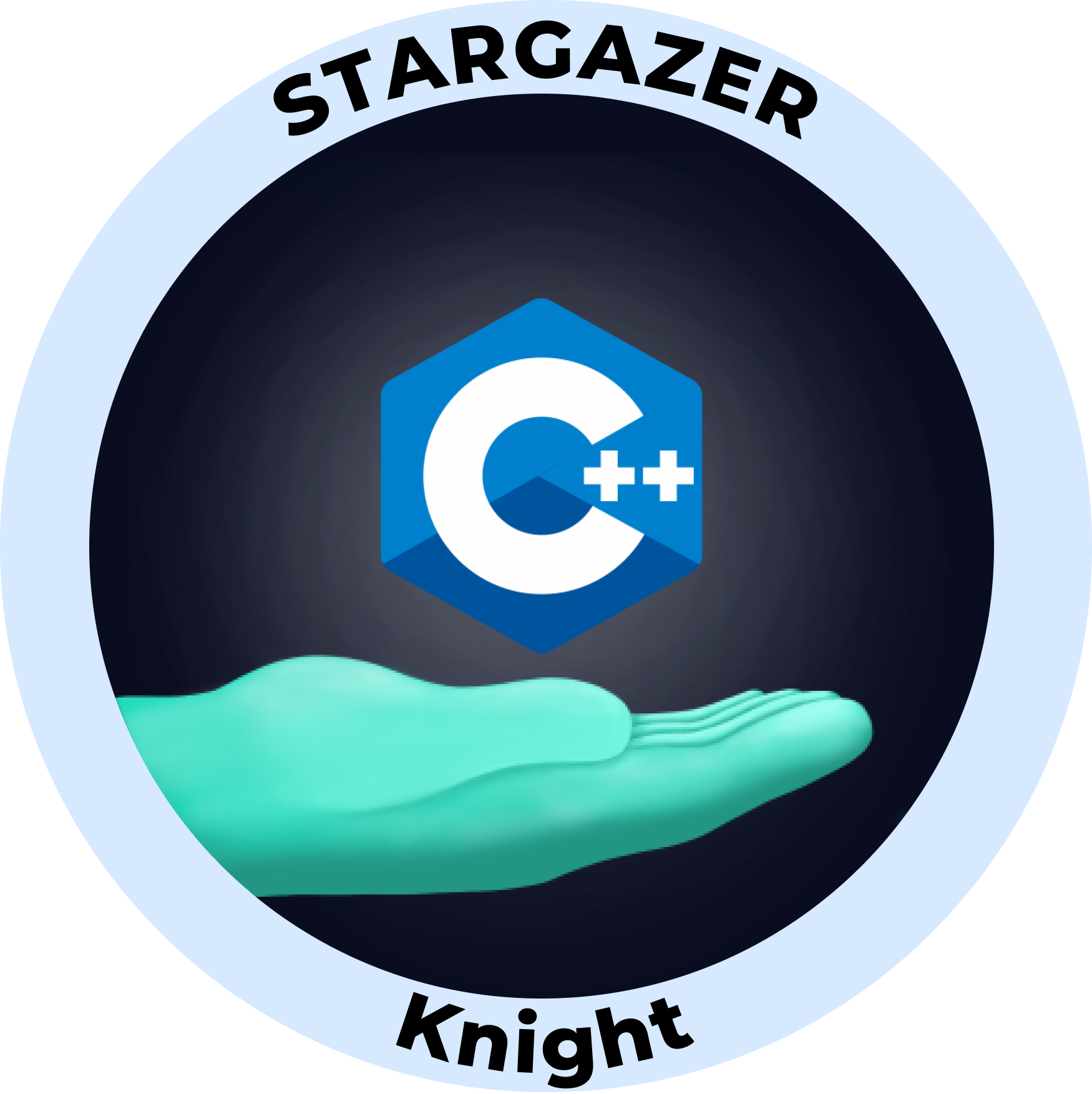 Web3 Badge | Stargazer: C++ Knight