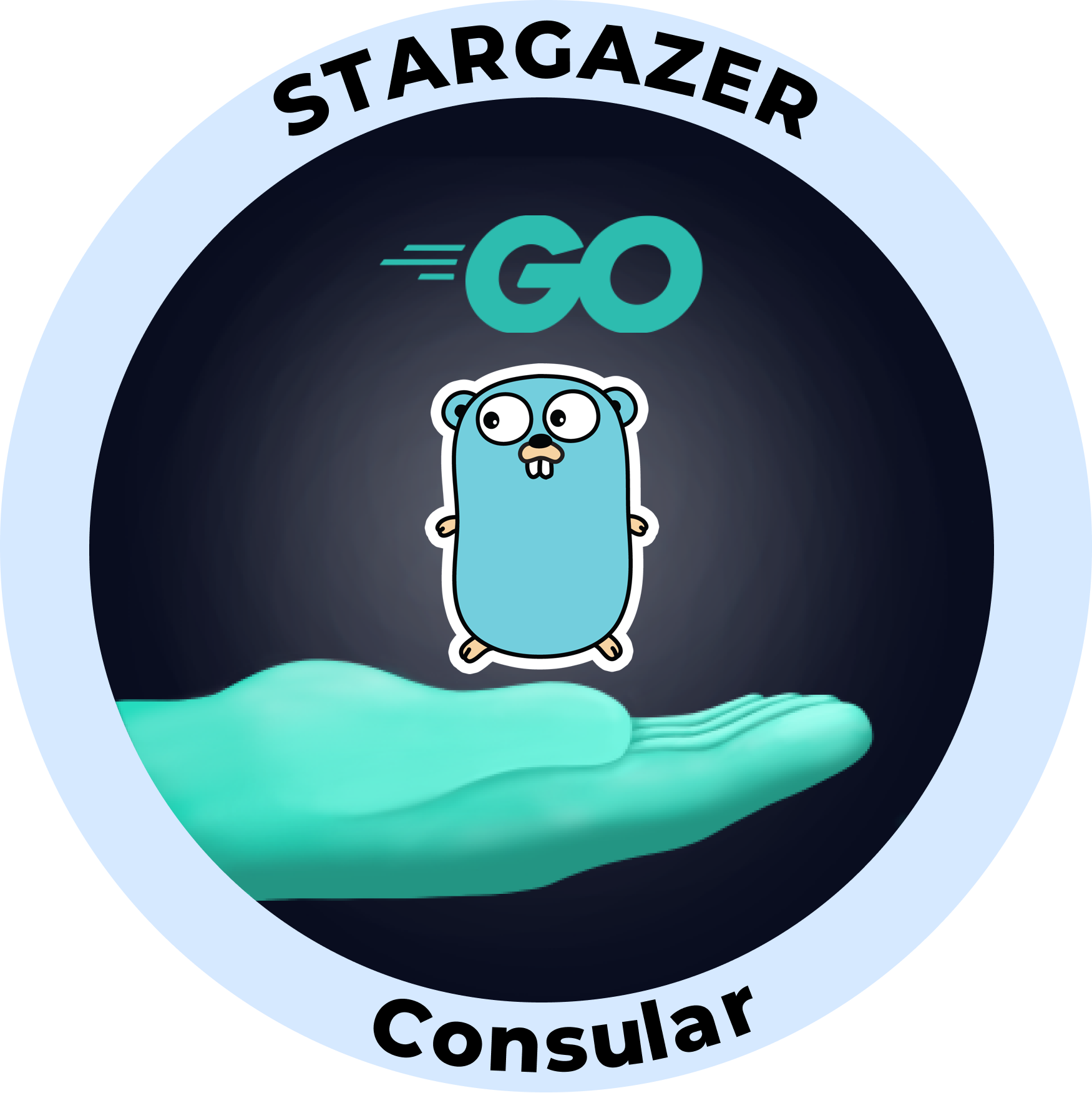 Web3 Badge | Stargazer: Go Consular