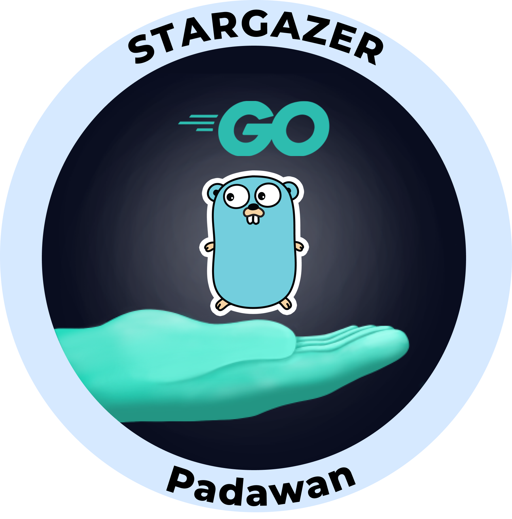 Web3 Badge | Stargazer: Go Padawan