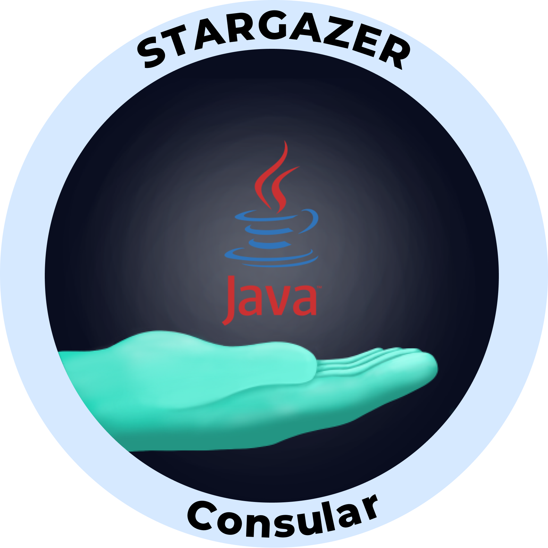Web3 Badge | Stargazer: Java Consular