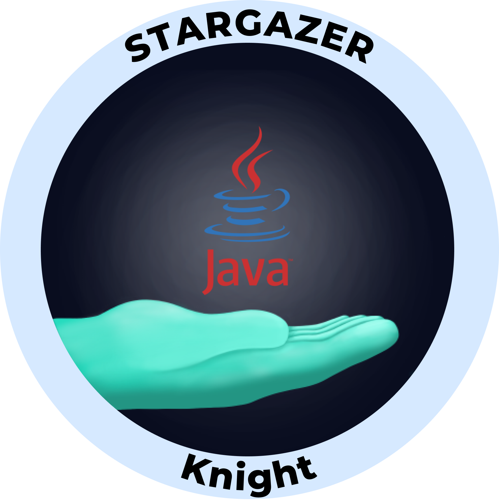 Web3 Badge | Stargazer: Java Knight