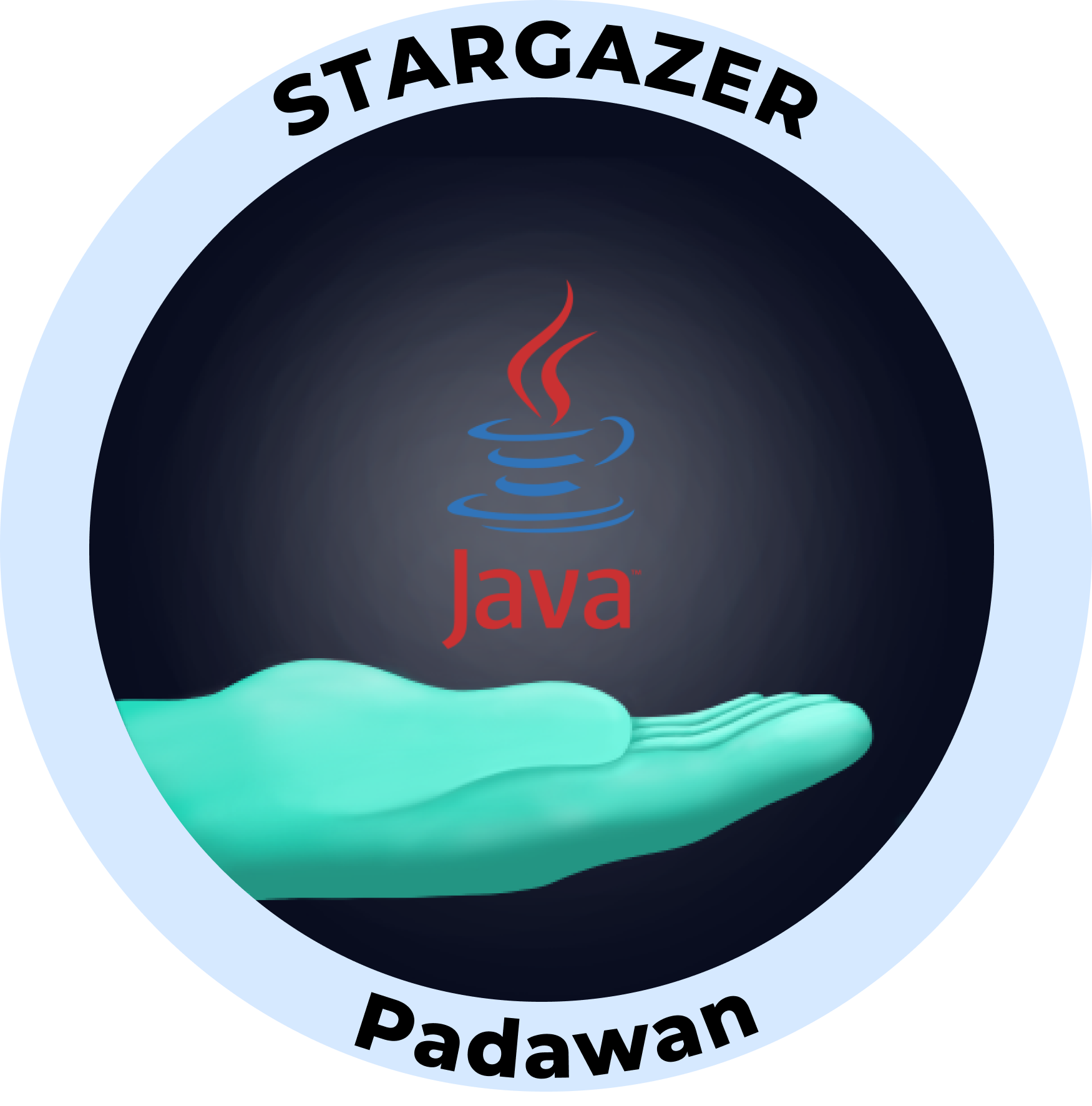 Web3 Badge | Stargazer: Java Padawan