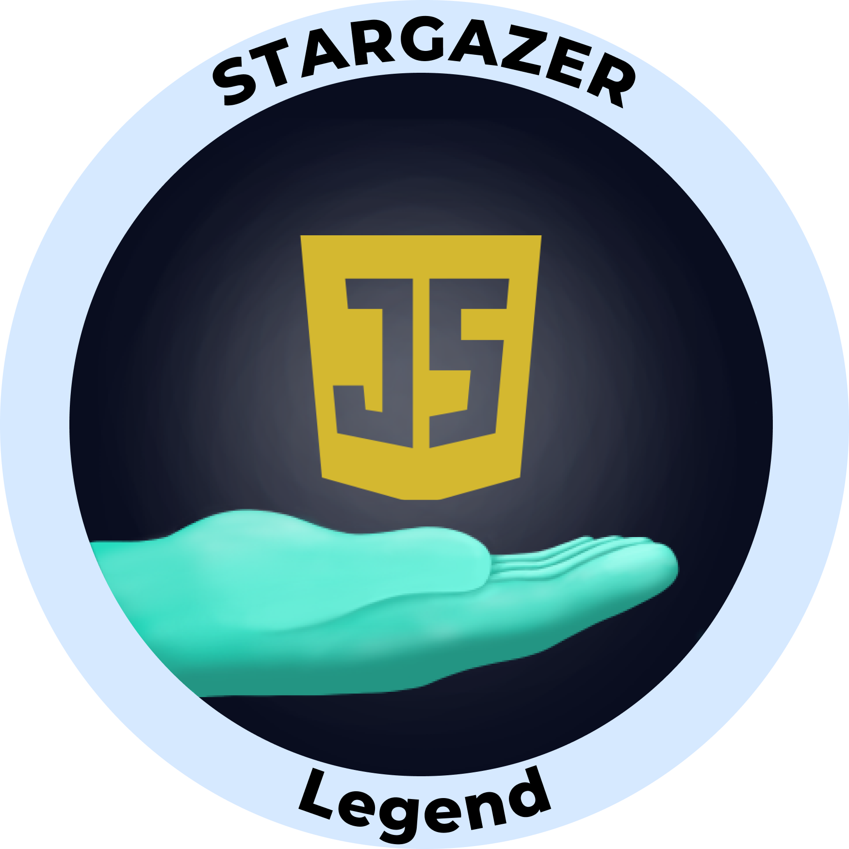 Web3 Badge | Stargazer: JavaScript Legend