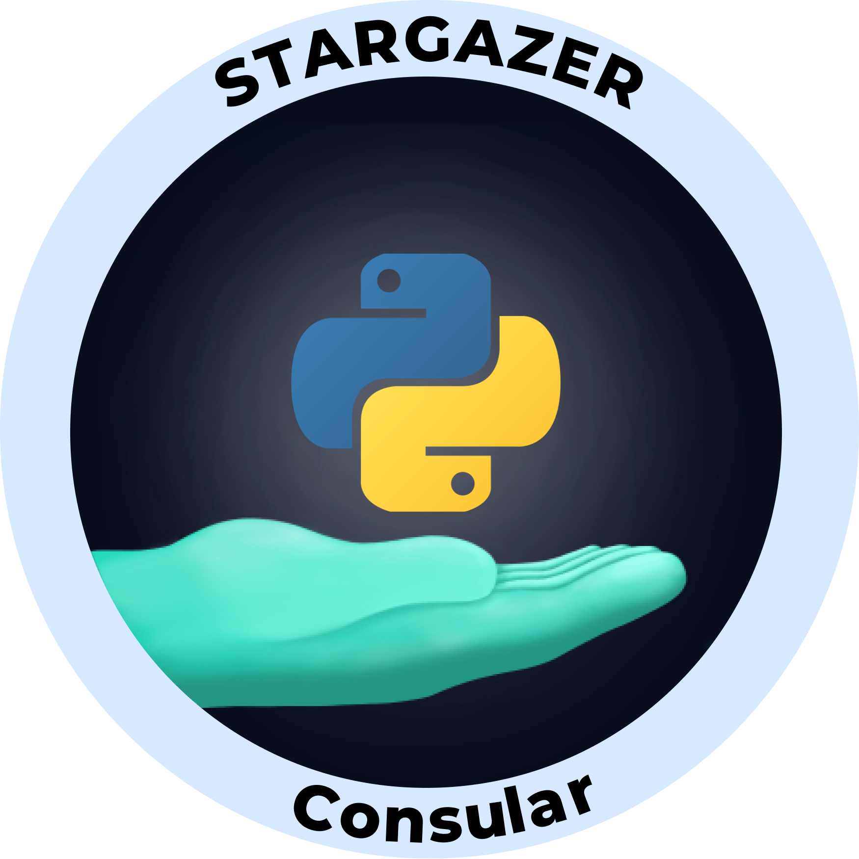 Web3 Badge | Stargazer: Python Consular