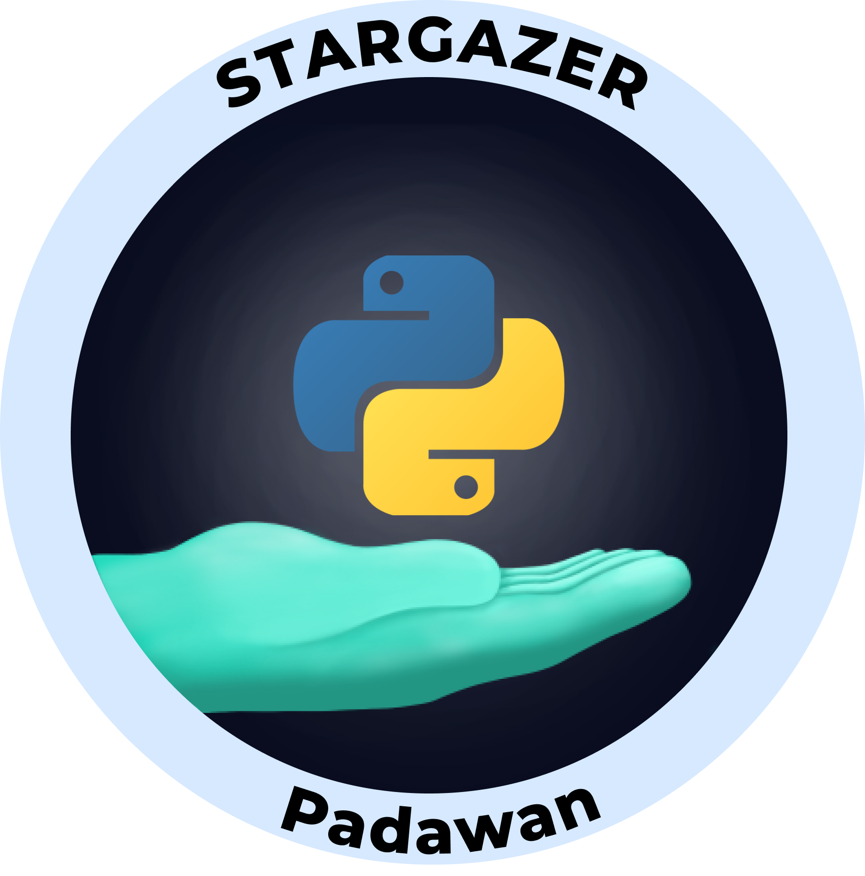 Web3 Badge | Stargazer: Python Padawan