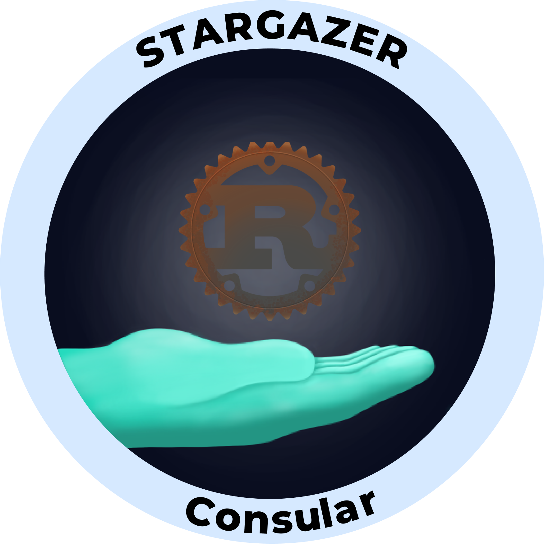 Web3 Badge | Stargazer: Rust Consular