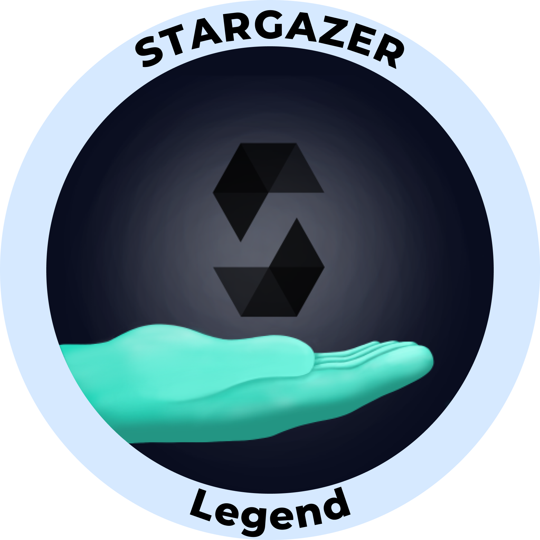 Web3 Badge | Stargazer: Solidity Legend