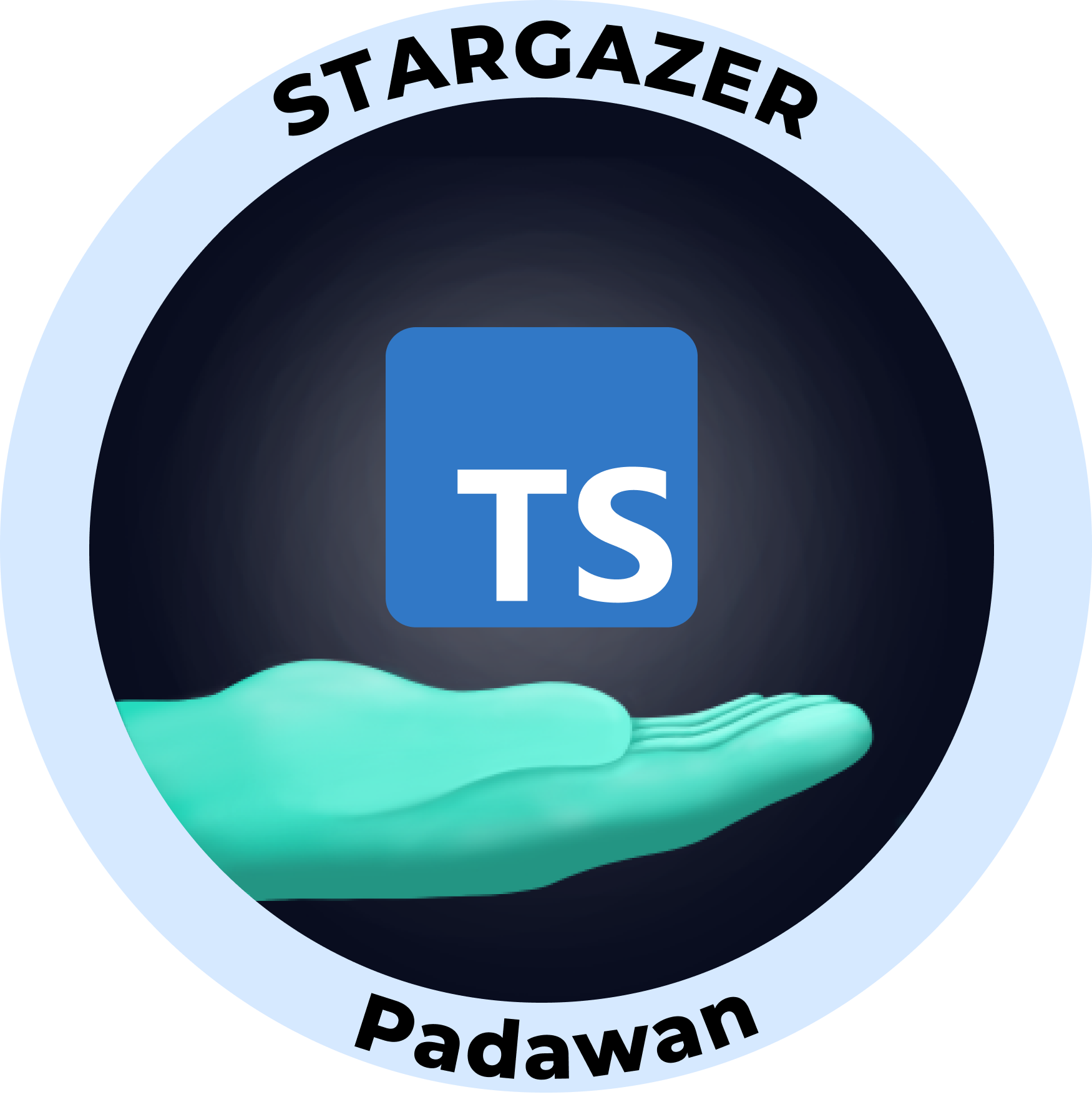 Web3 Badge | Stargazer: TypeScript Padawan