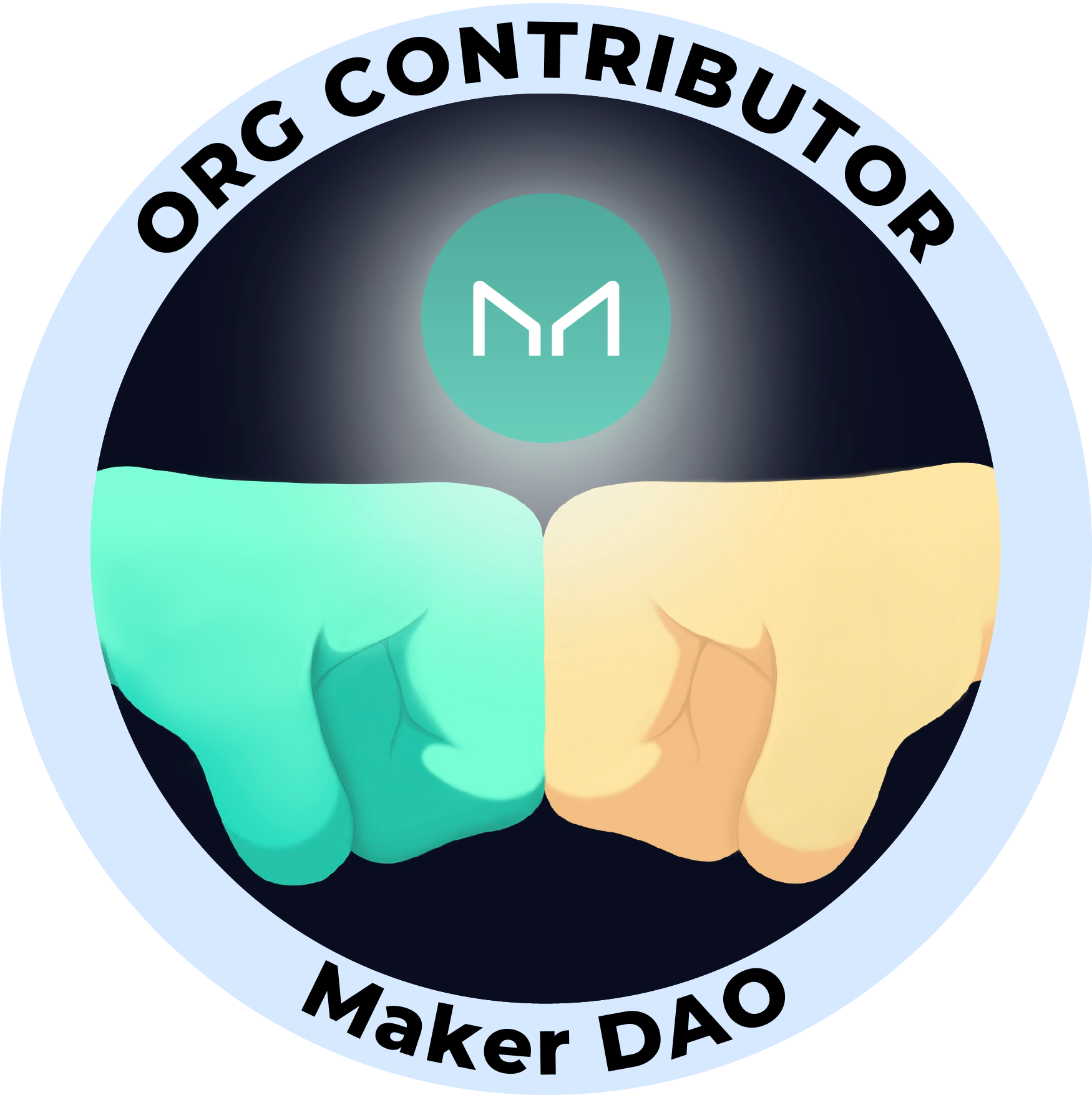 Web3 Badge | Organization Contributor: Maker DAO