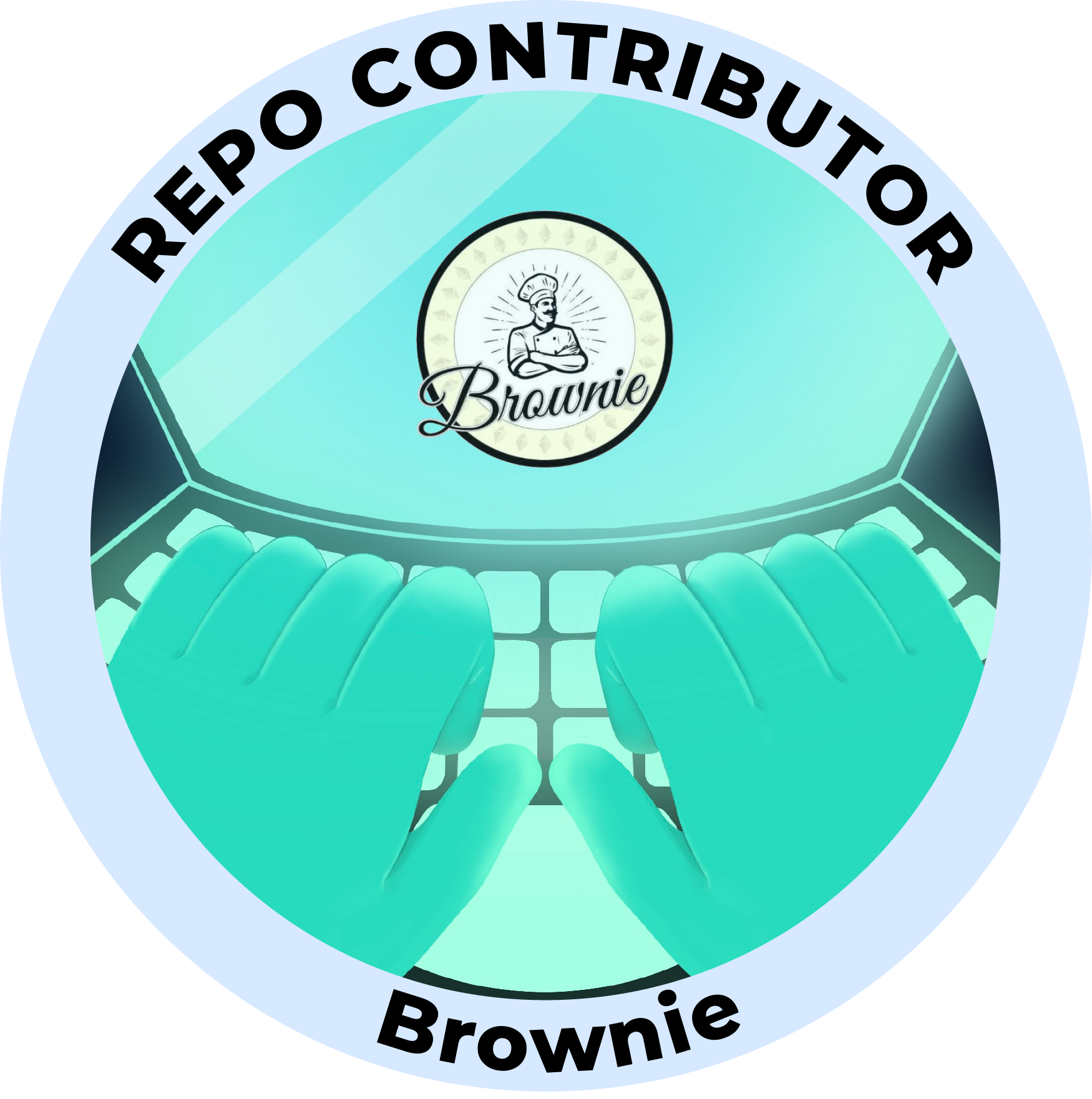 Web3 Badge | Project Contributor: Brownie