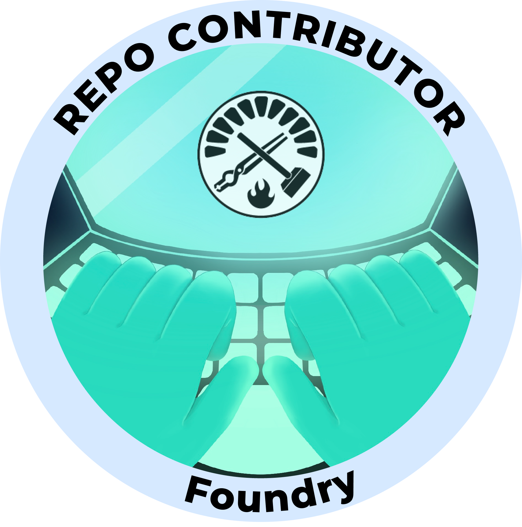 Web3 Badge | Project Contributor: Foundry
