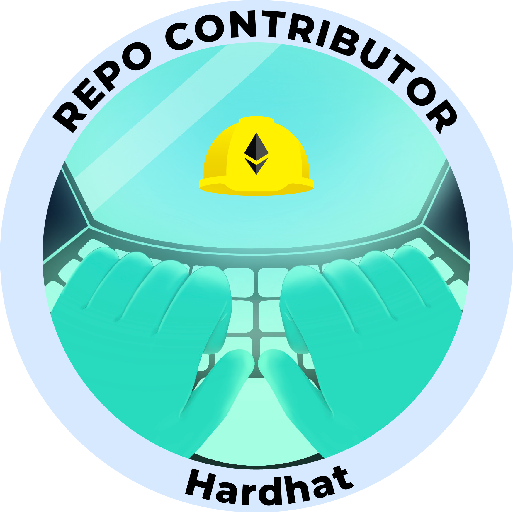 Web3 Badge | Project Contributor: Hardhat