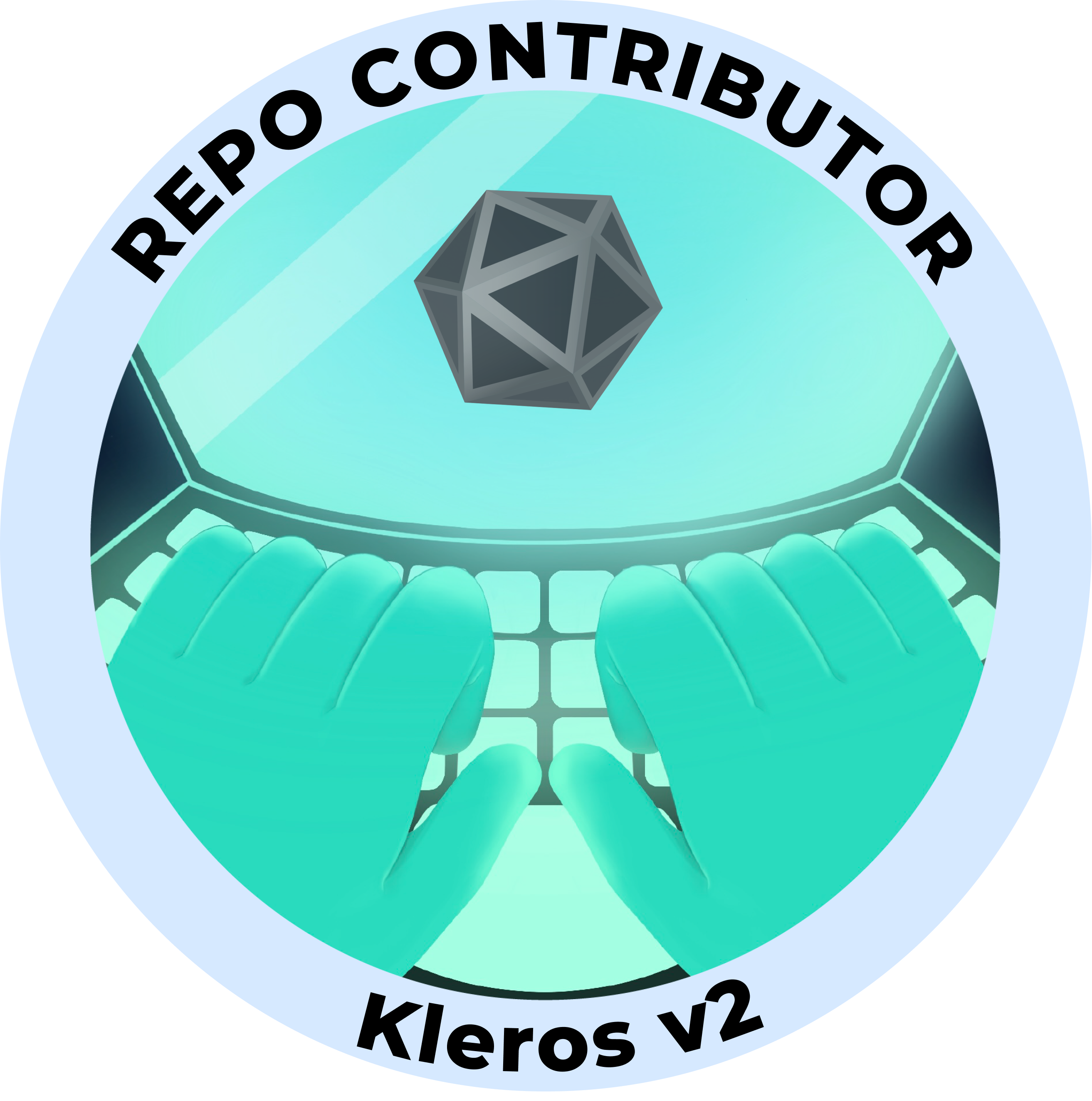 Web3 Badge | Project Contributor: Kleros V2