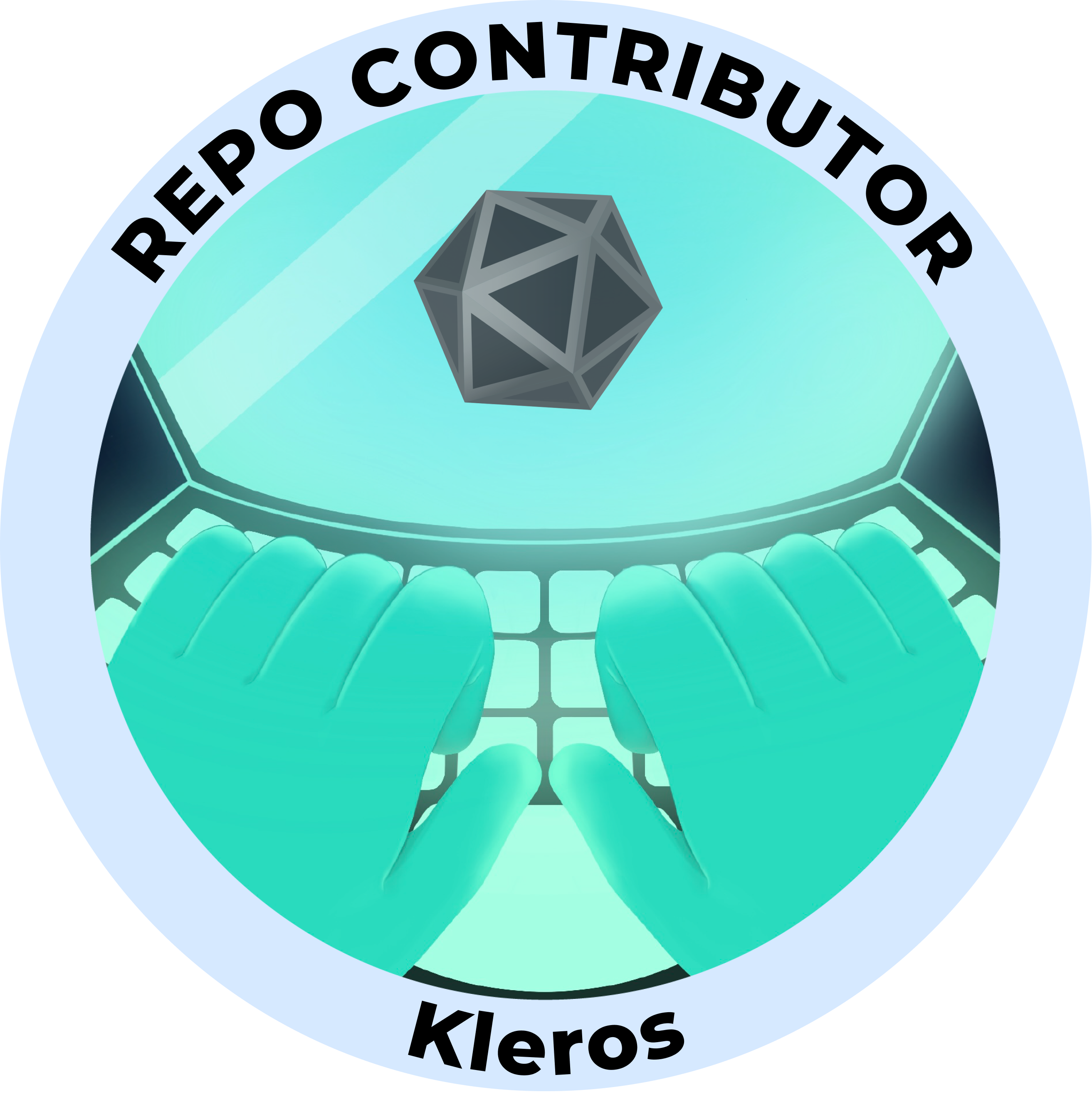 Web3 Badge | Project Contributor: Kleros
