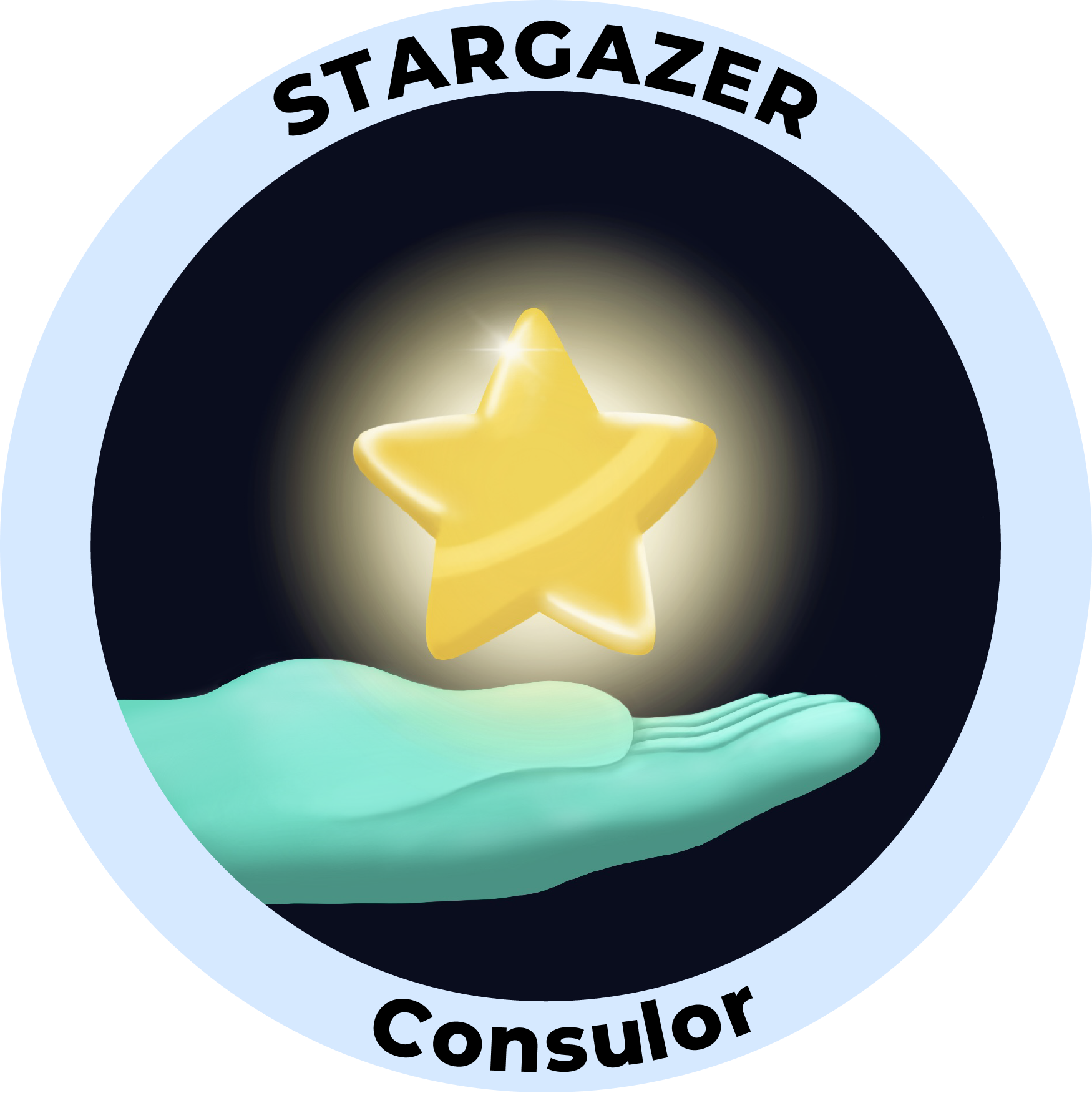 Web3 Badge | Stargazer: Consular