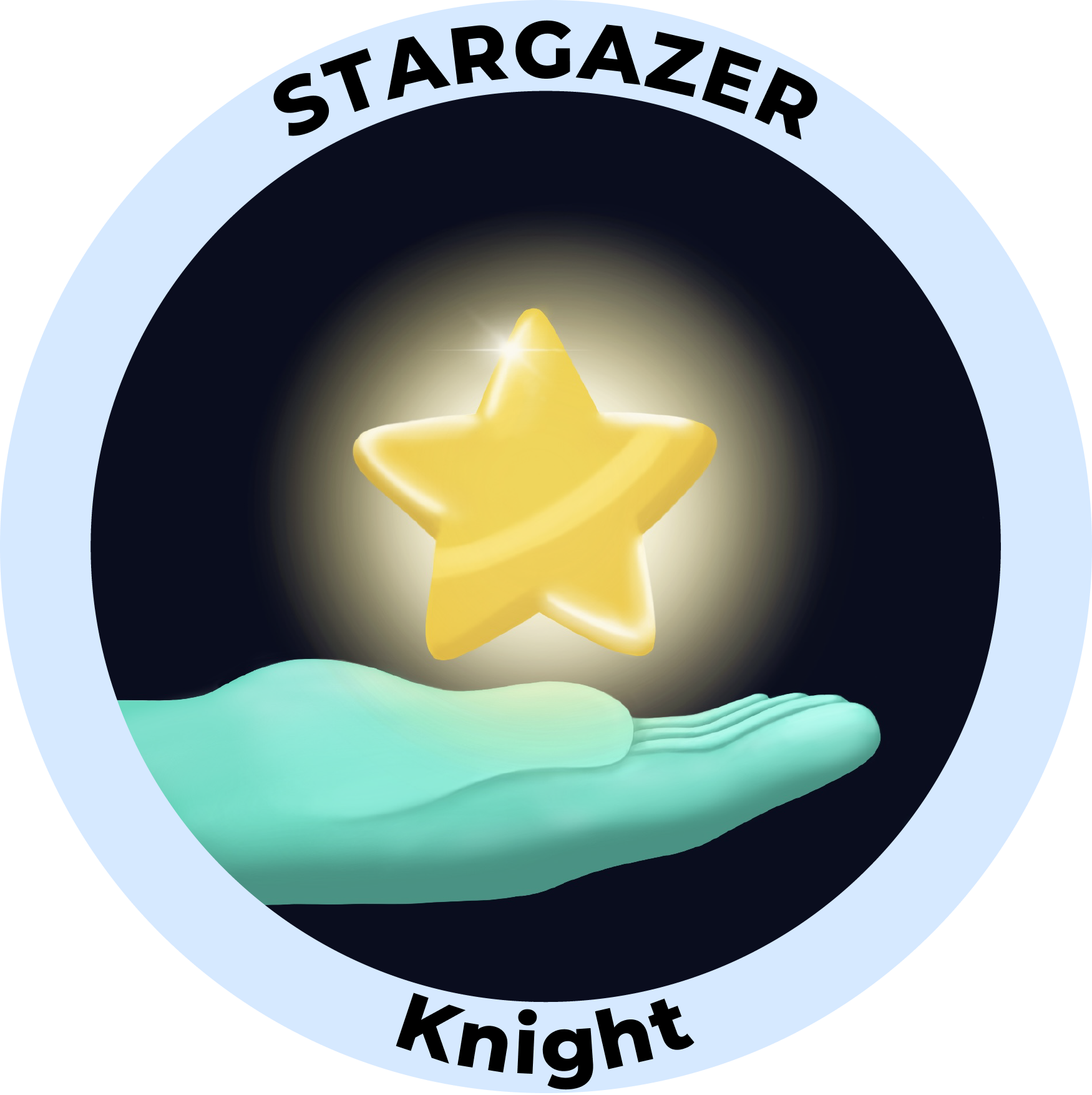 Web3 Badge | Stargazer: Knight