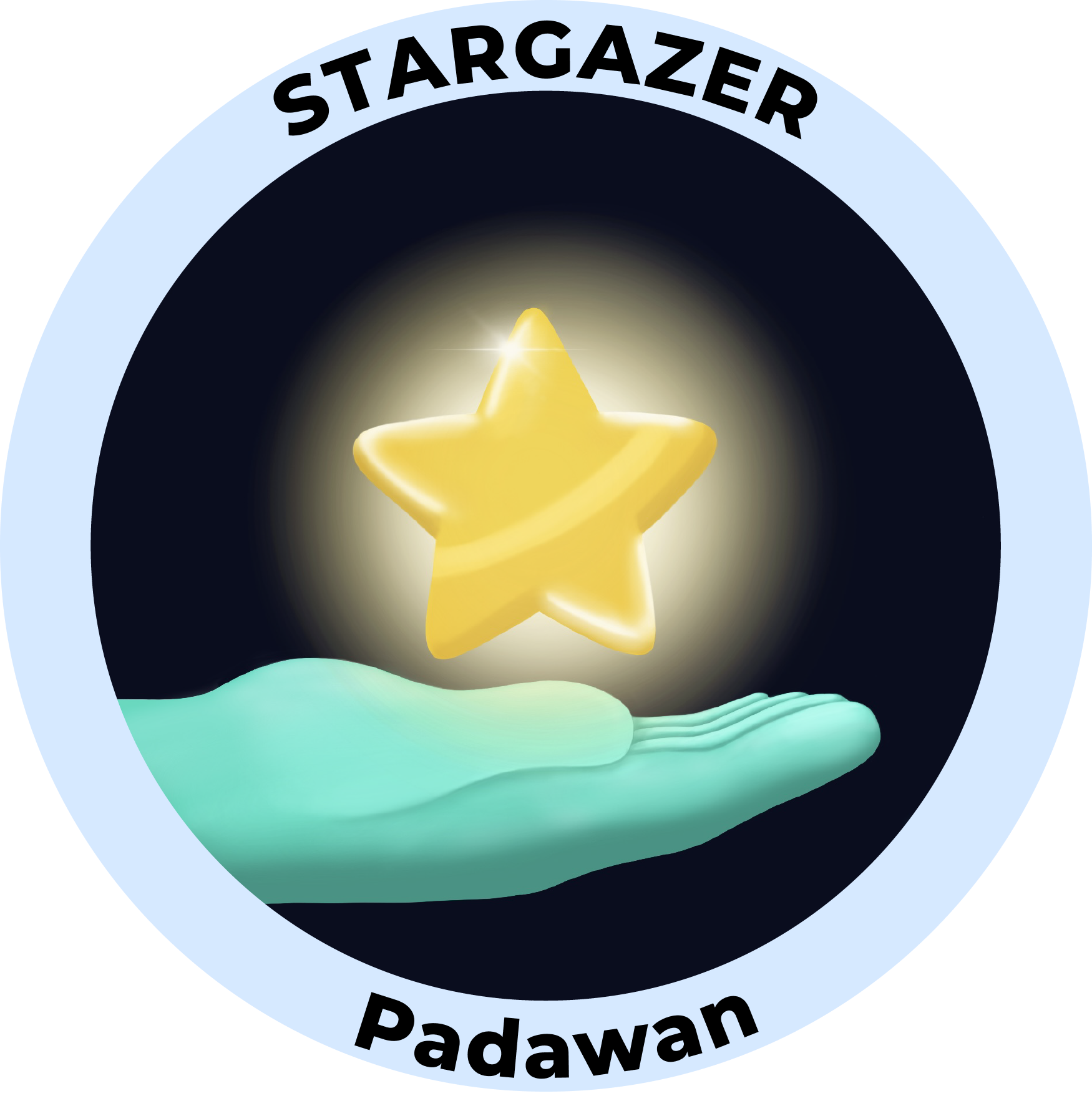 Web3 Badge | Stargazer: Padawan