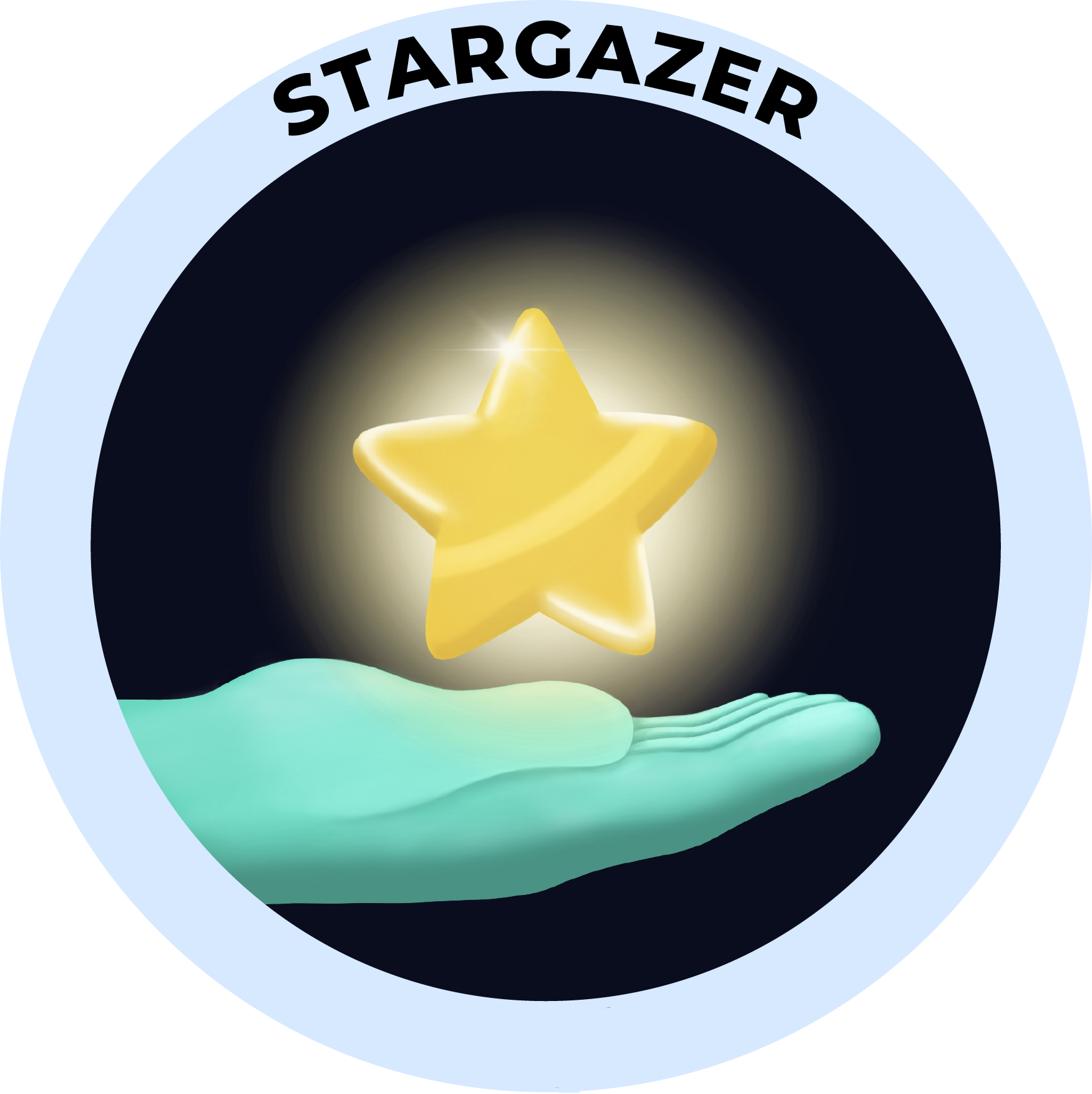 Web3 Badge | Stargazer